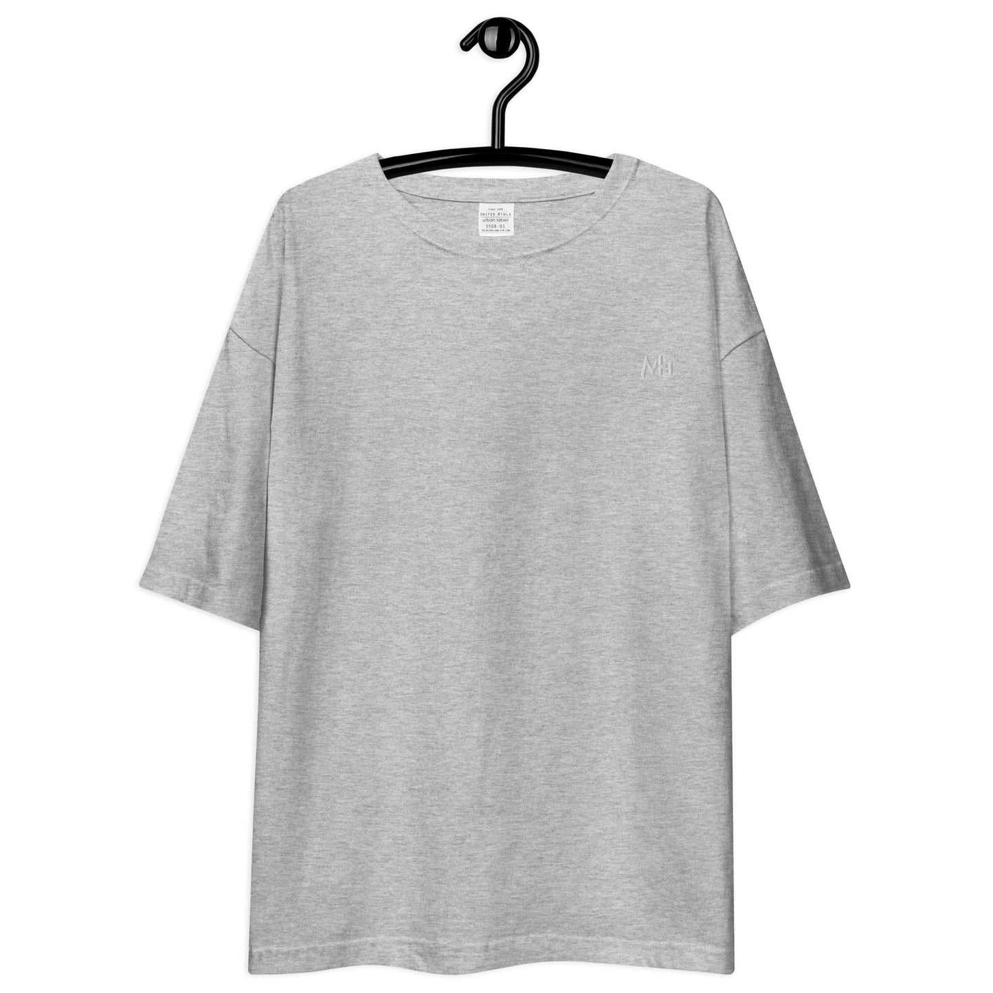 MHT - Unisex oversized t-shirt by DarkByteGear