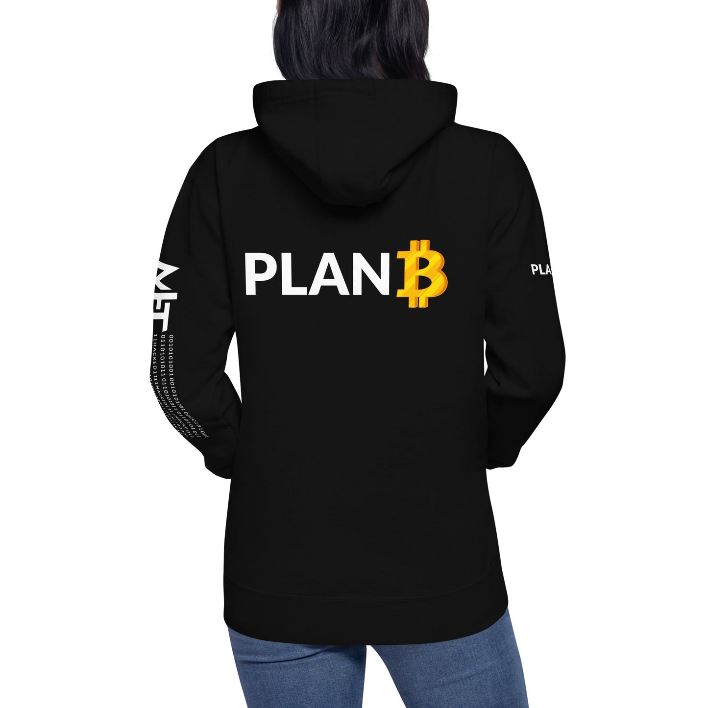 Plan B V1 - Unisex Hoodie by DarkByteGear