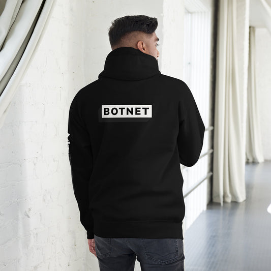Botnet - Unisex Hoodie by DarkByteGear