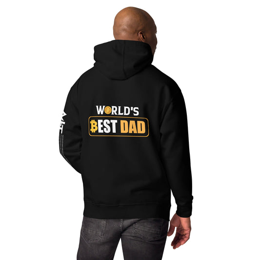 World's Best Dad - Unisex Hoodie by DarkByteGear