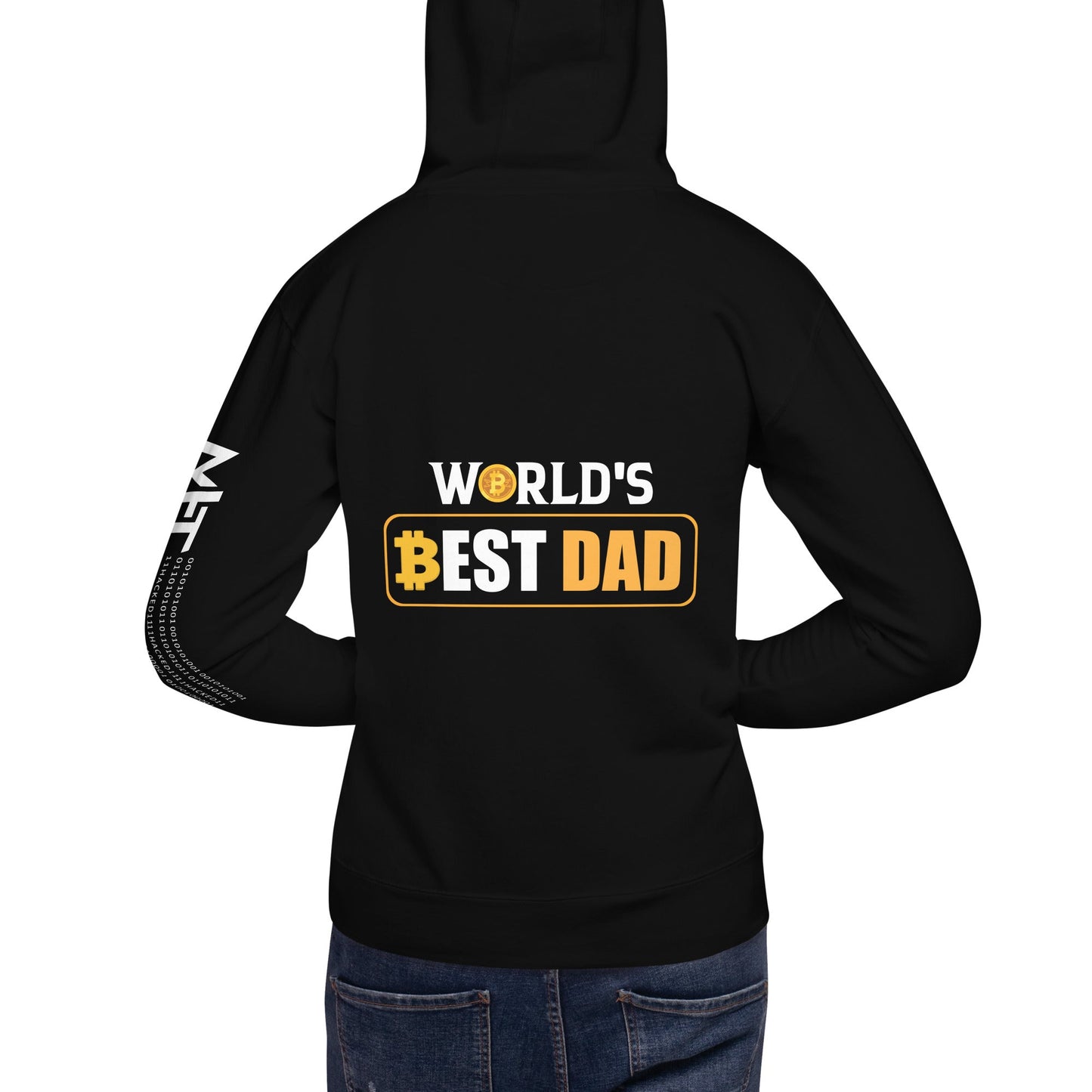 World's Best Dad - Unisex Hoodie by DarkByteGear