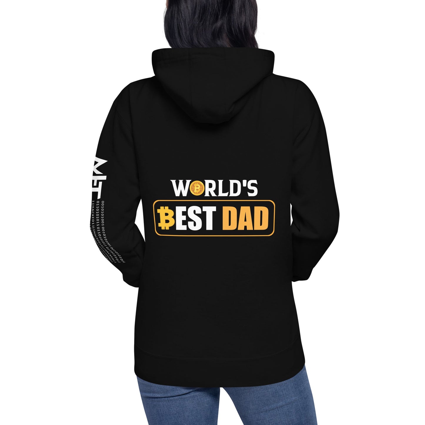 World's Best Dad - Unisex Hoodie by DarkByteGear