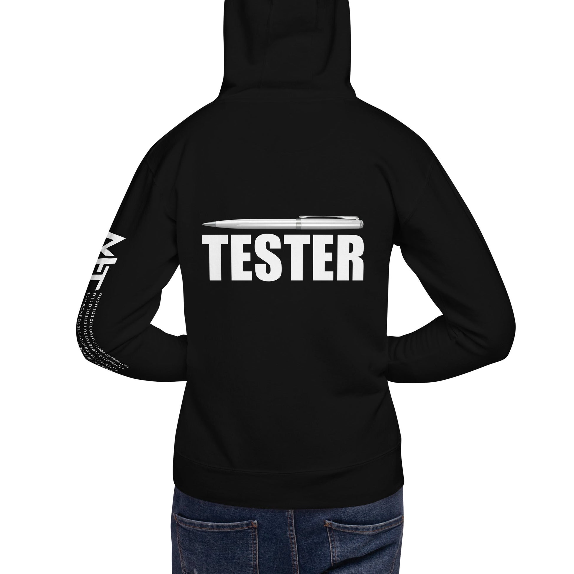 Pentester V2 - Unisex Hoodie by DarkByteGear