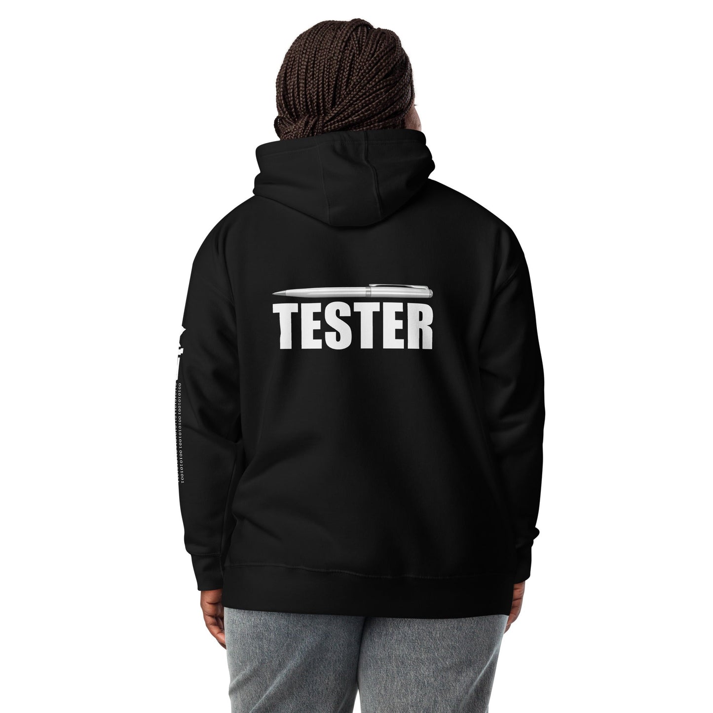 Pentester V2 - Unisex Hoodie by DarkByteGear
