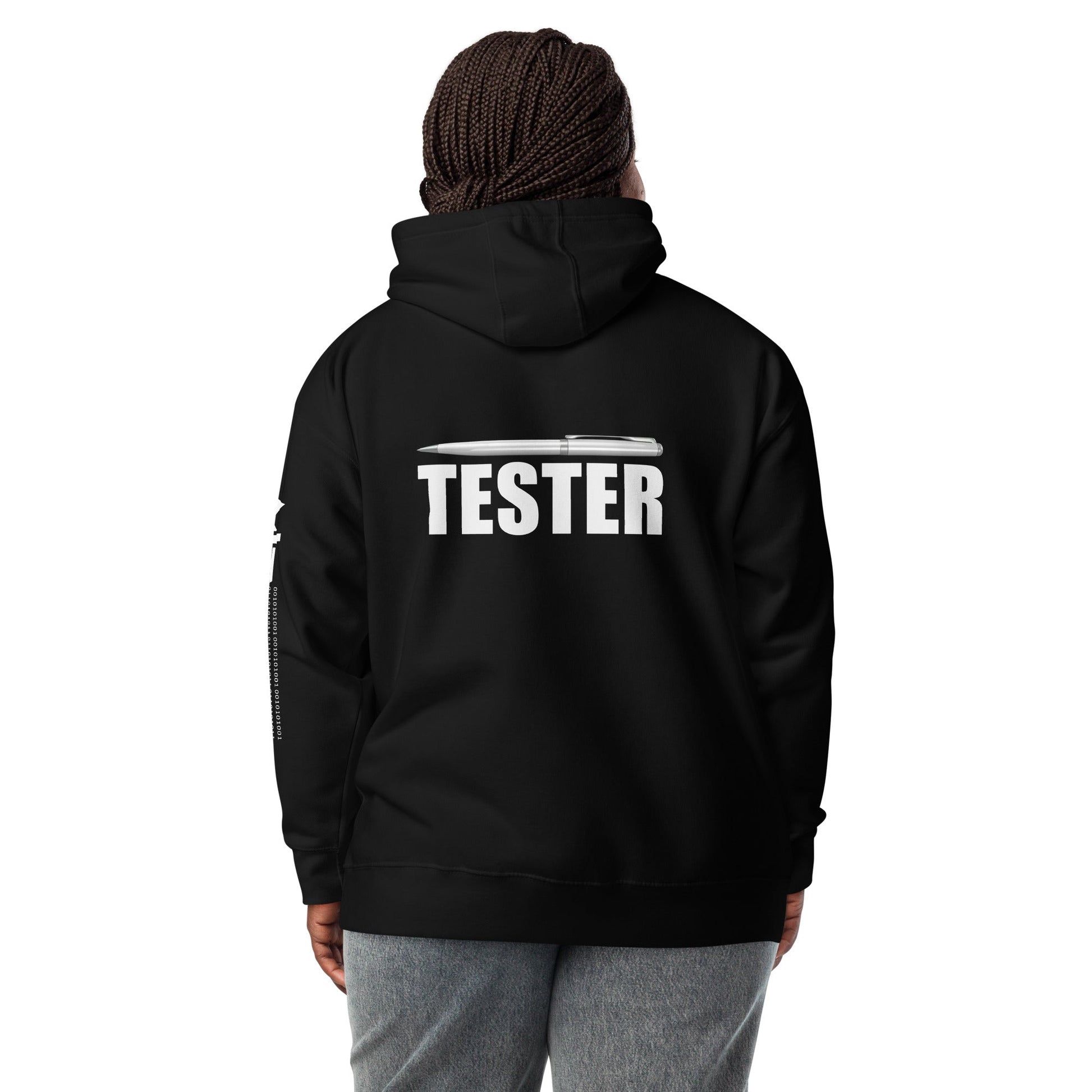 Pentester V2 - Unisex Hoodie by DarkByteGear
