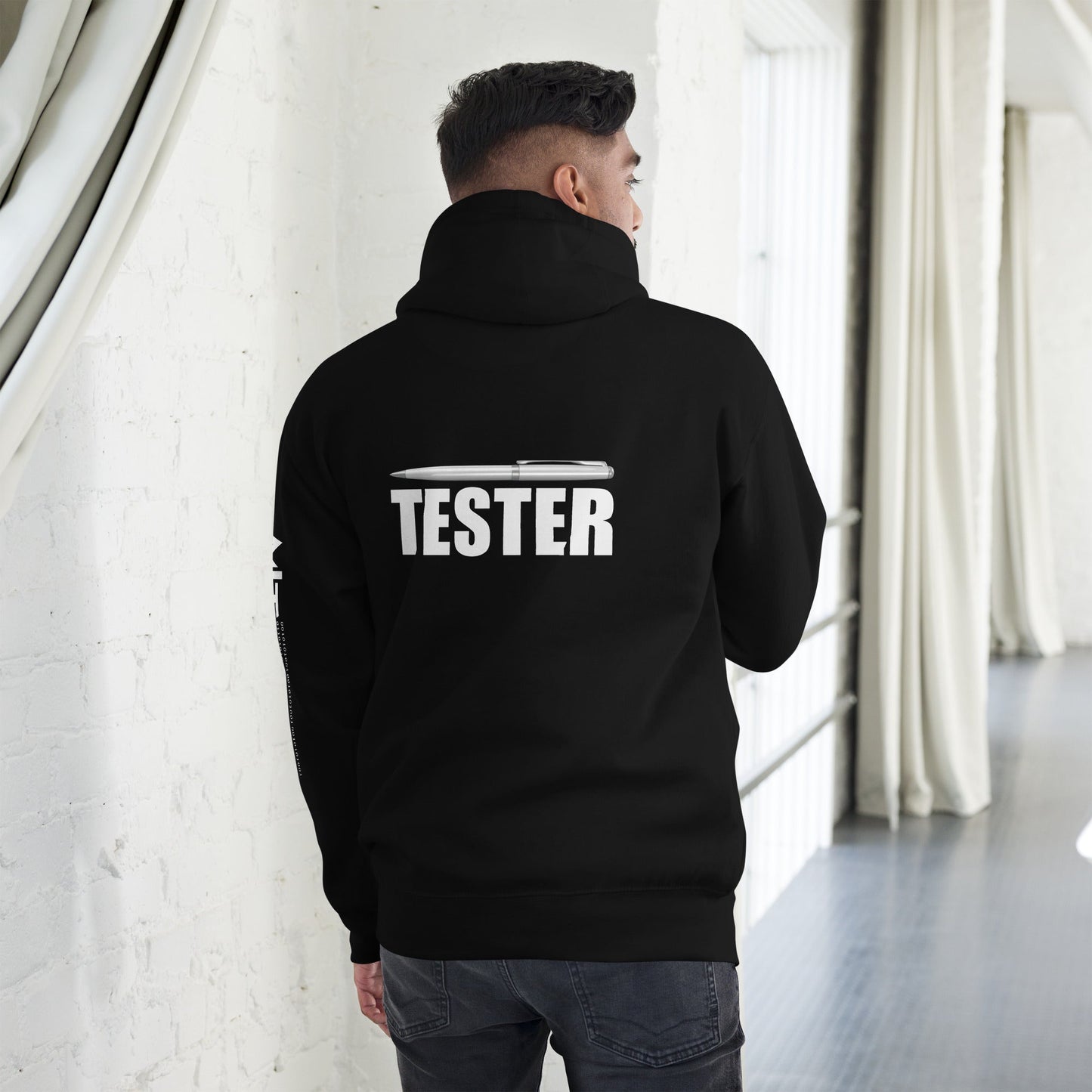 Pentester V2 - Unisex Hoodie by DarkByteGear
