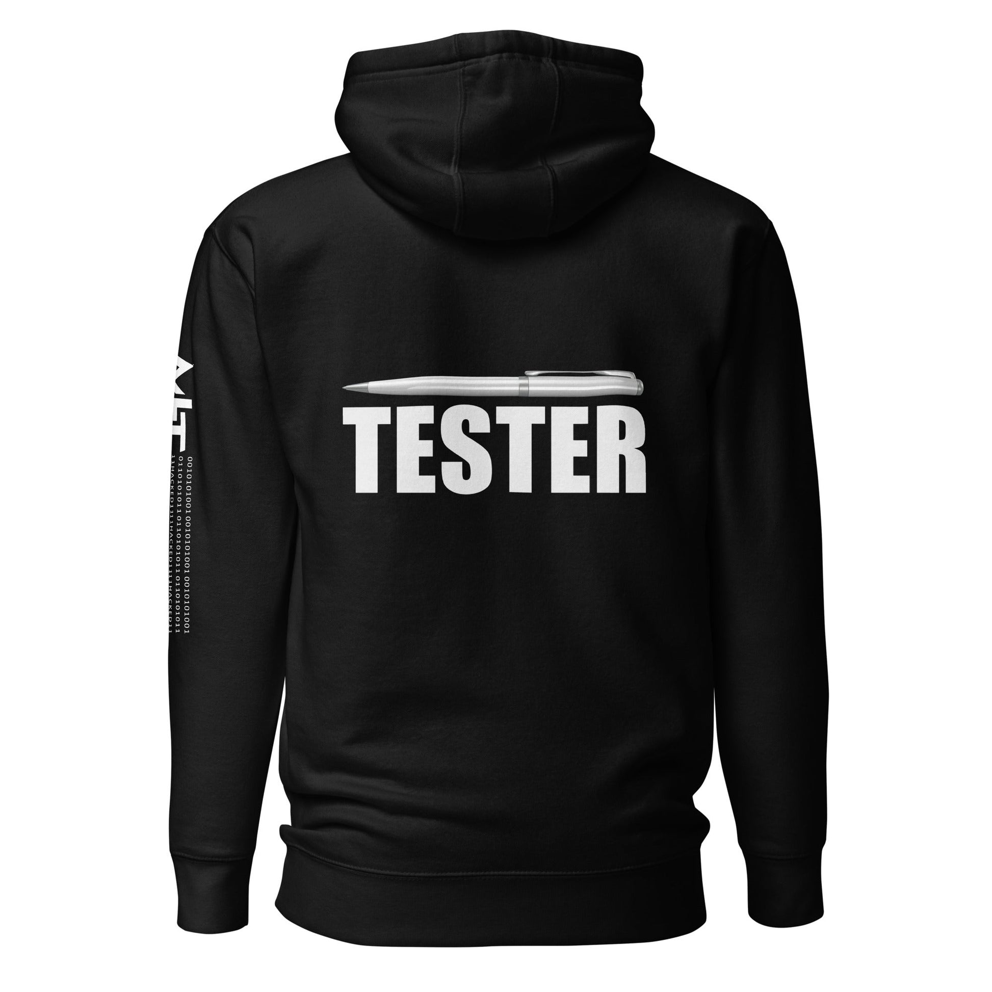 Pentester V2 - Unisex Hoodie by DarkByteGear