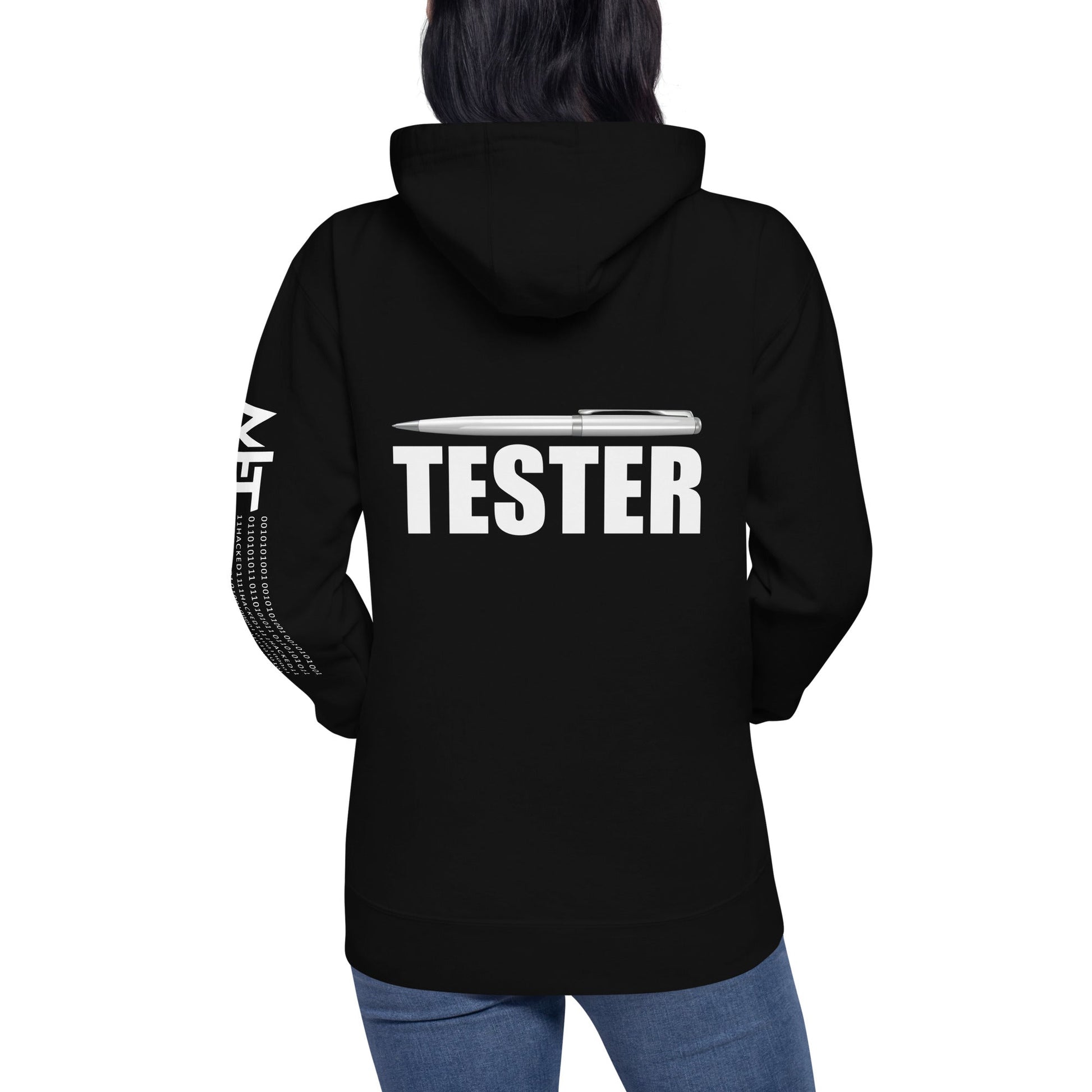 Pentester V2 - Unisex Hoodie by DarkByteGear