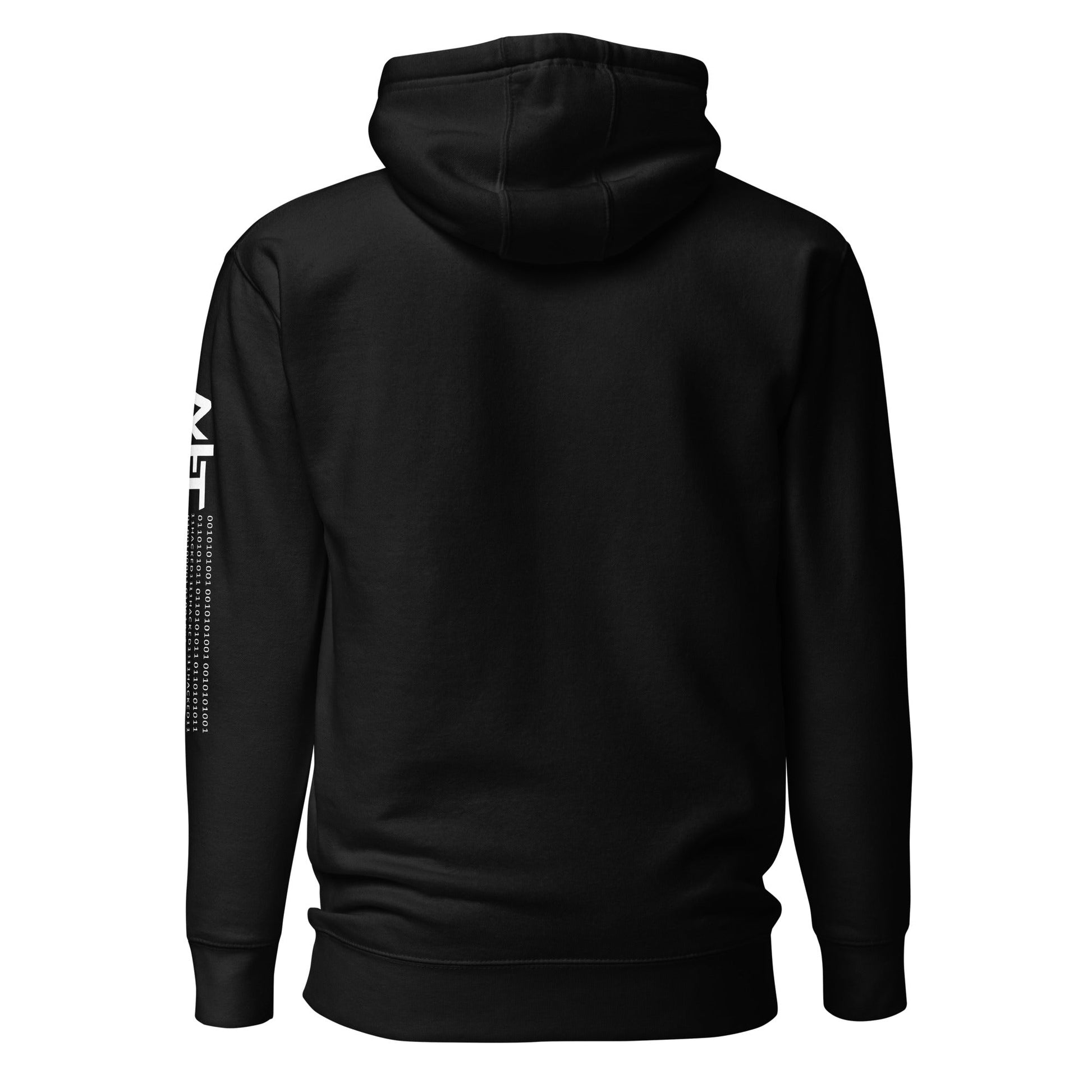 BITCOIN CLUB - Unisex Hoodie by DarkByteGear