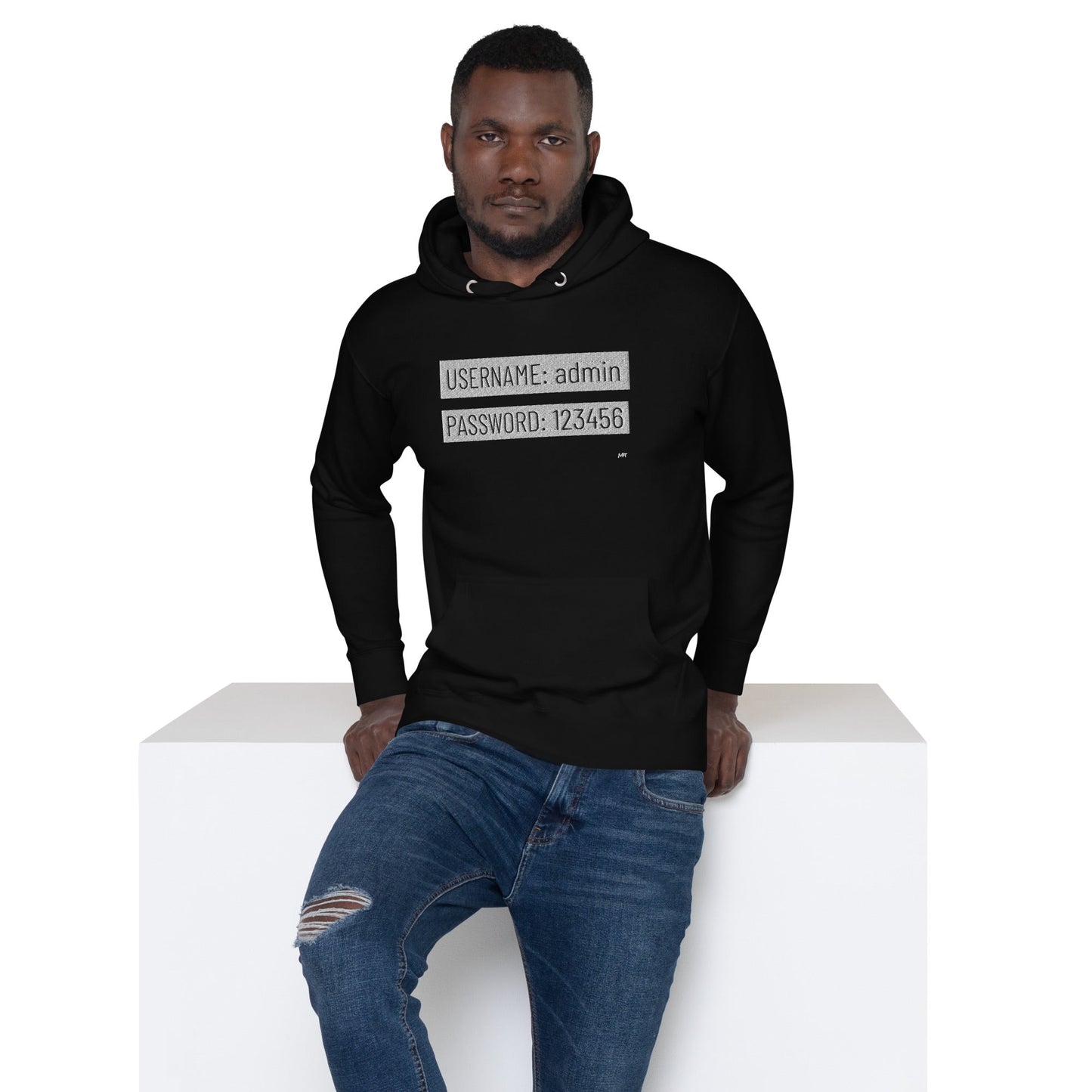 Username - Unisex Hoodie by DarkByteGear
