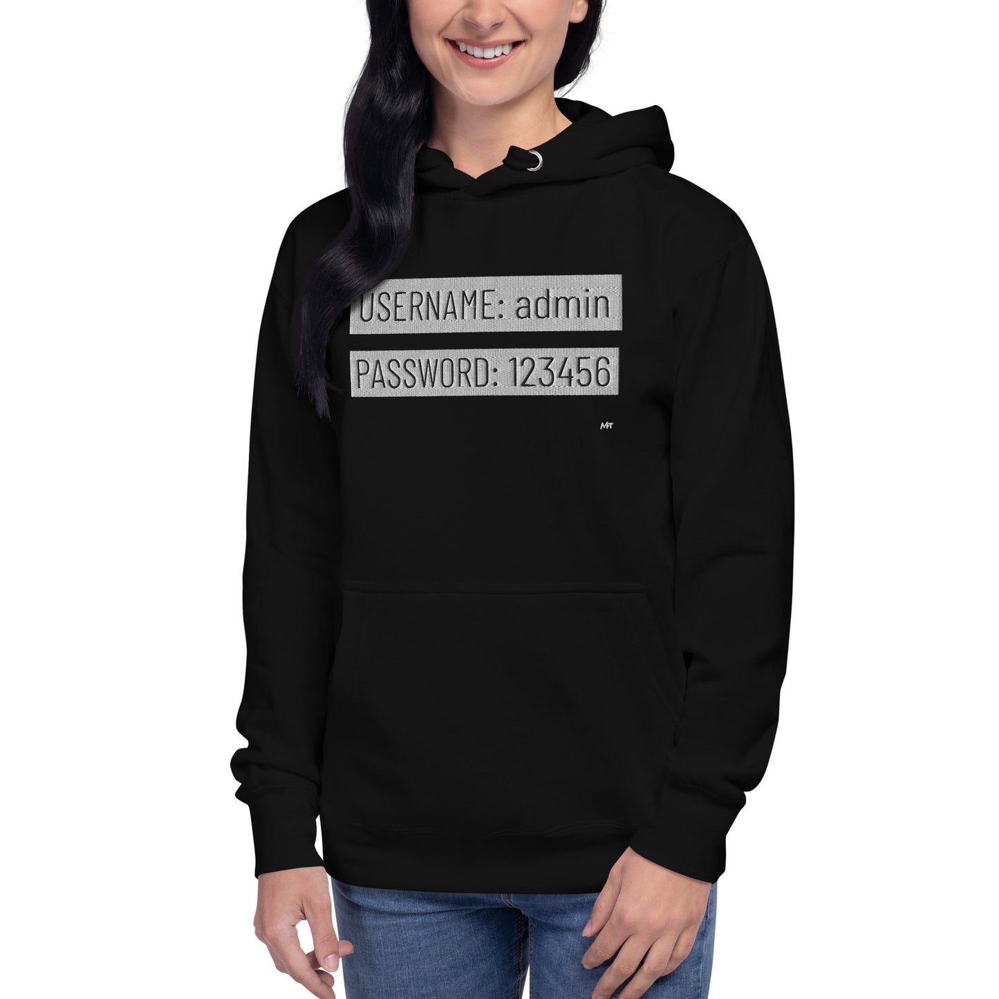Username - Unisex Hoodie by DarkByteGear