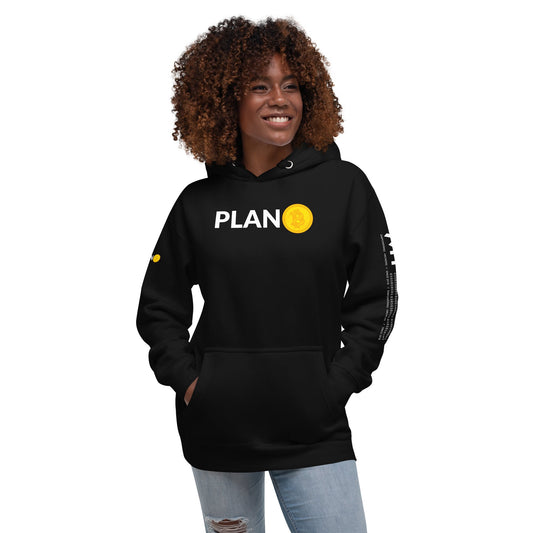 Plan B - Unisex Hoodie by DarkByteGear