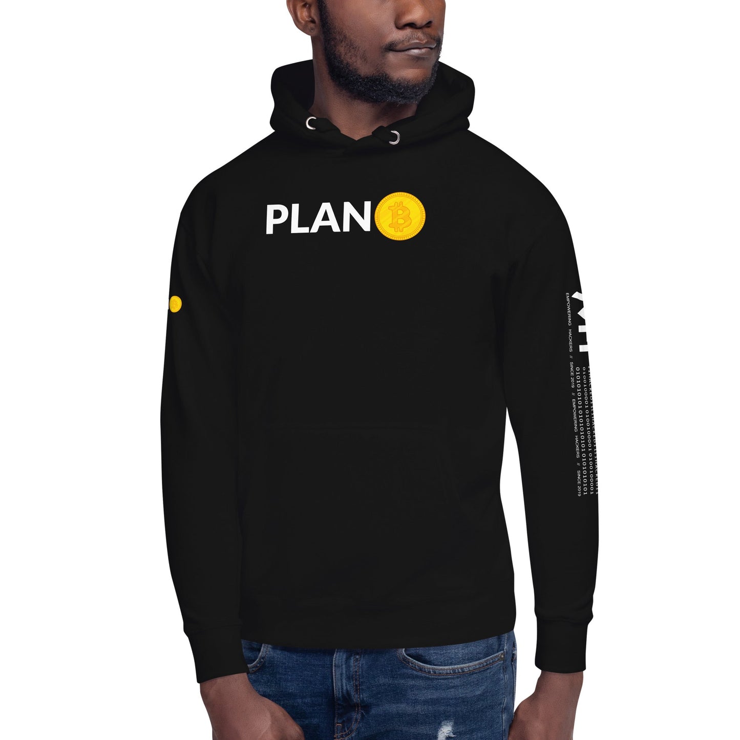 Plan B - Unisex Hoodie by DarkByteGear