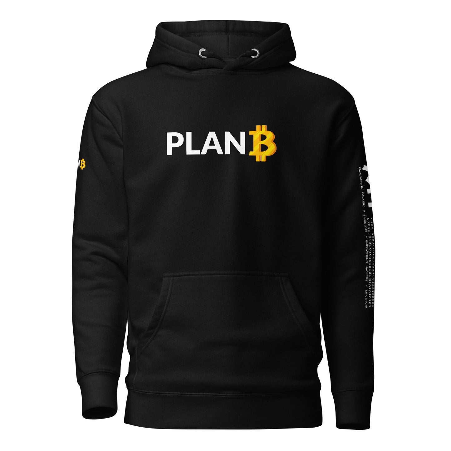 Plan B v1 - Unisex Hoodie by DarkByteGear