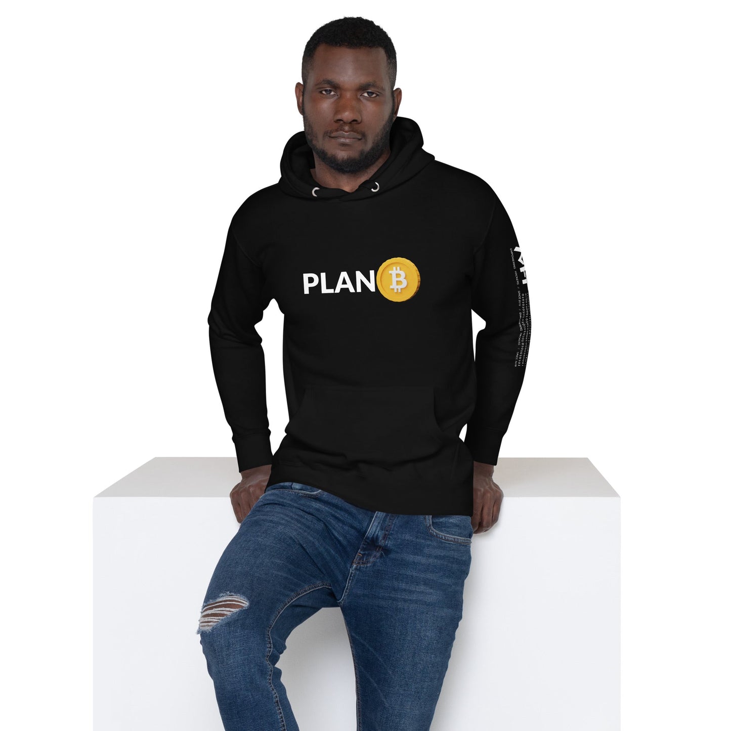 Plan B V6 - Unisex Hoodie by DarkByteGear