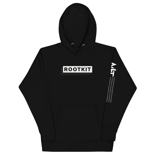 Rootkit - Unisex Hoodie by DarkByteGear