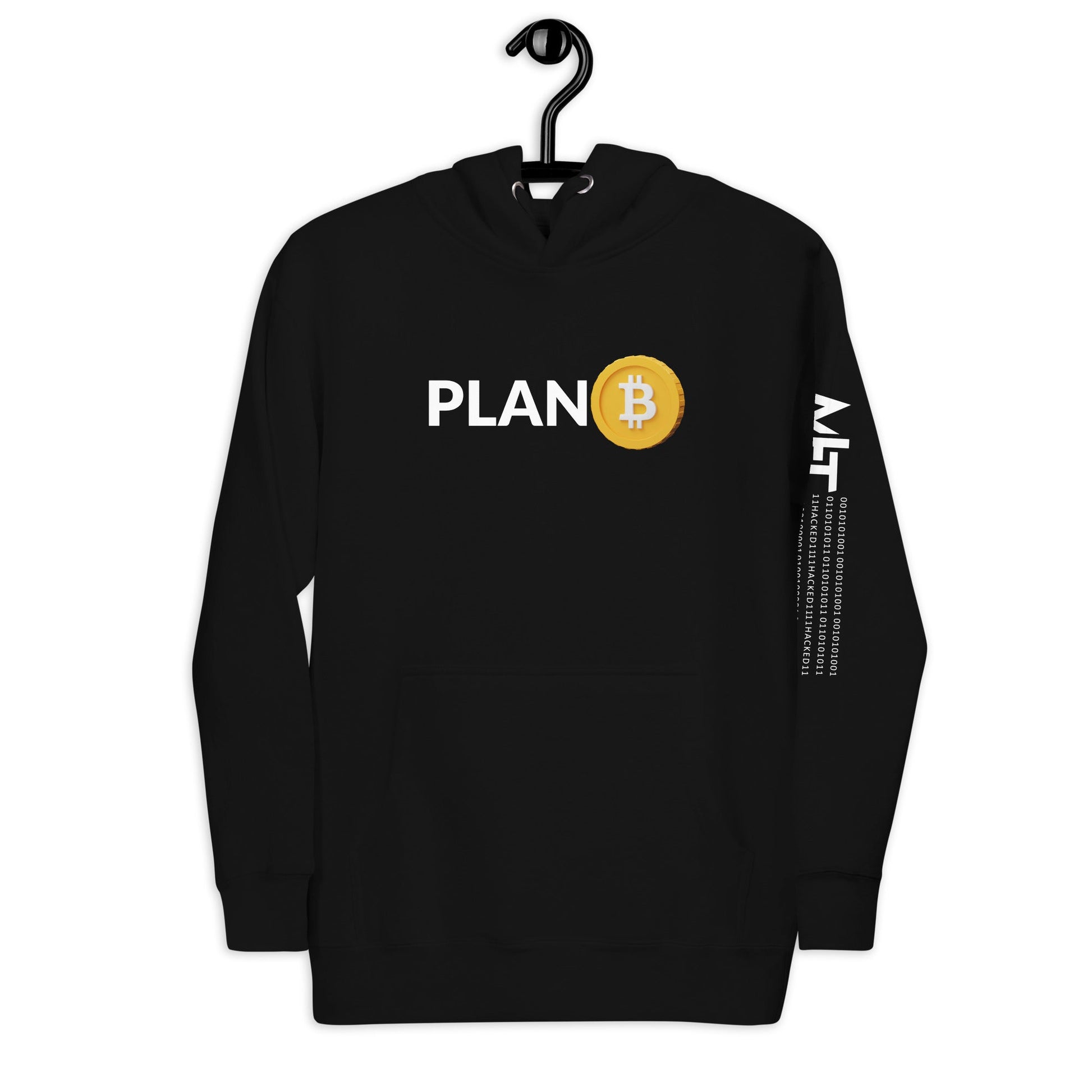 Plan B V6 - Unisex Hoodie by DarkByteGear