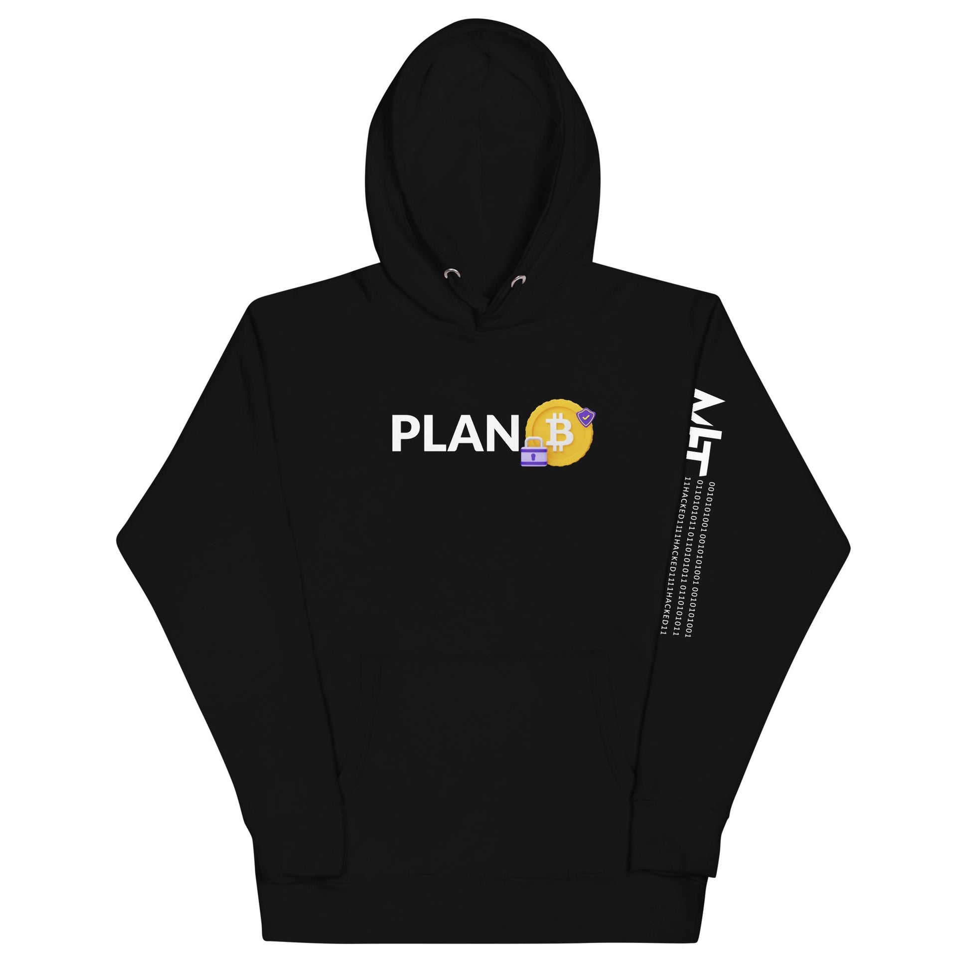 Plan B V9 Unisex Hoodie by DarkByteGear