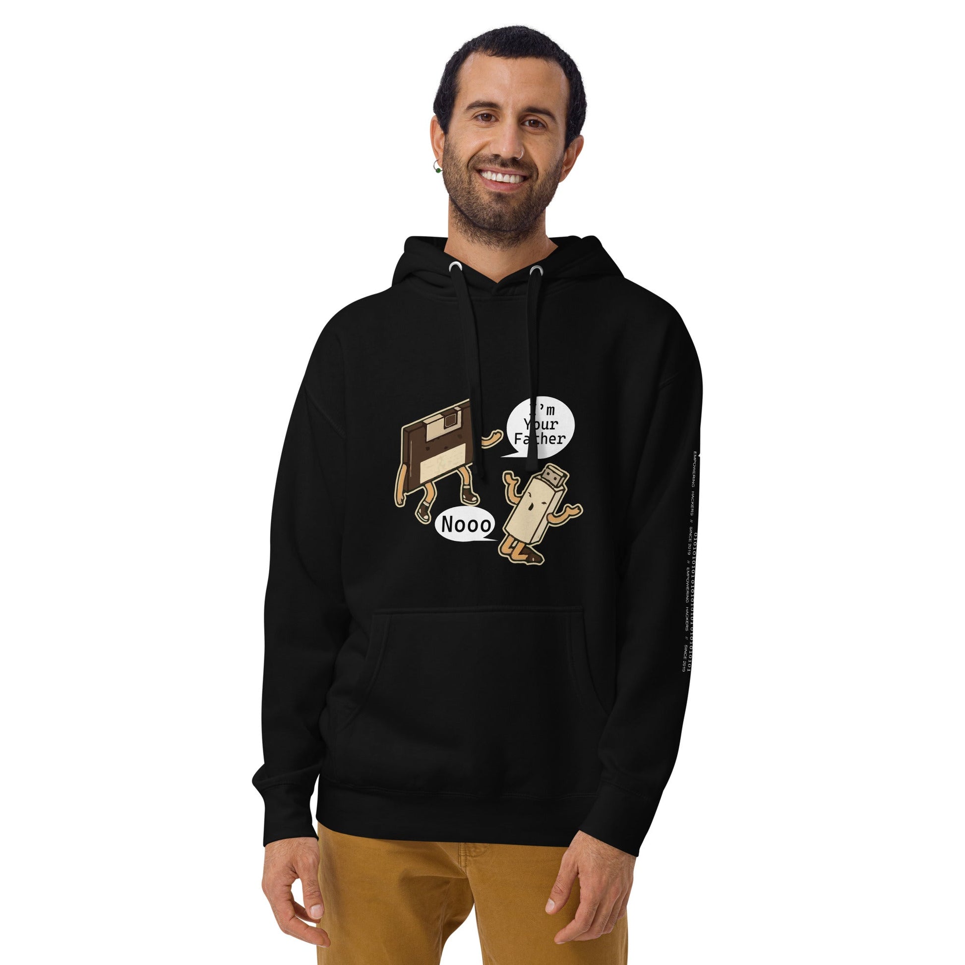 I am Your Father - Unisex Hoodie by DarkByteGear