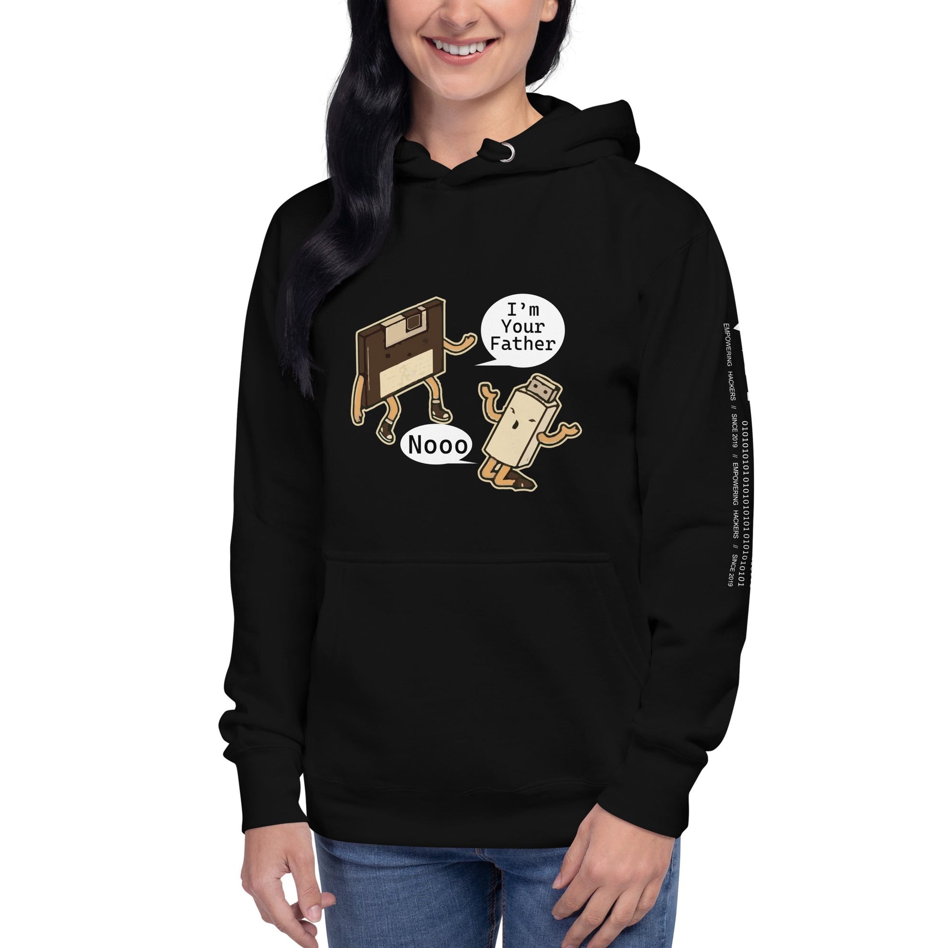 I am Your Father - Unisex Hoodie by DarkByteGear