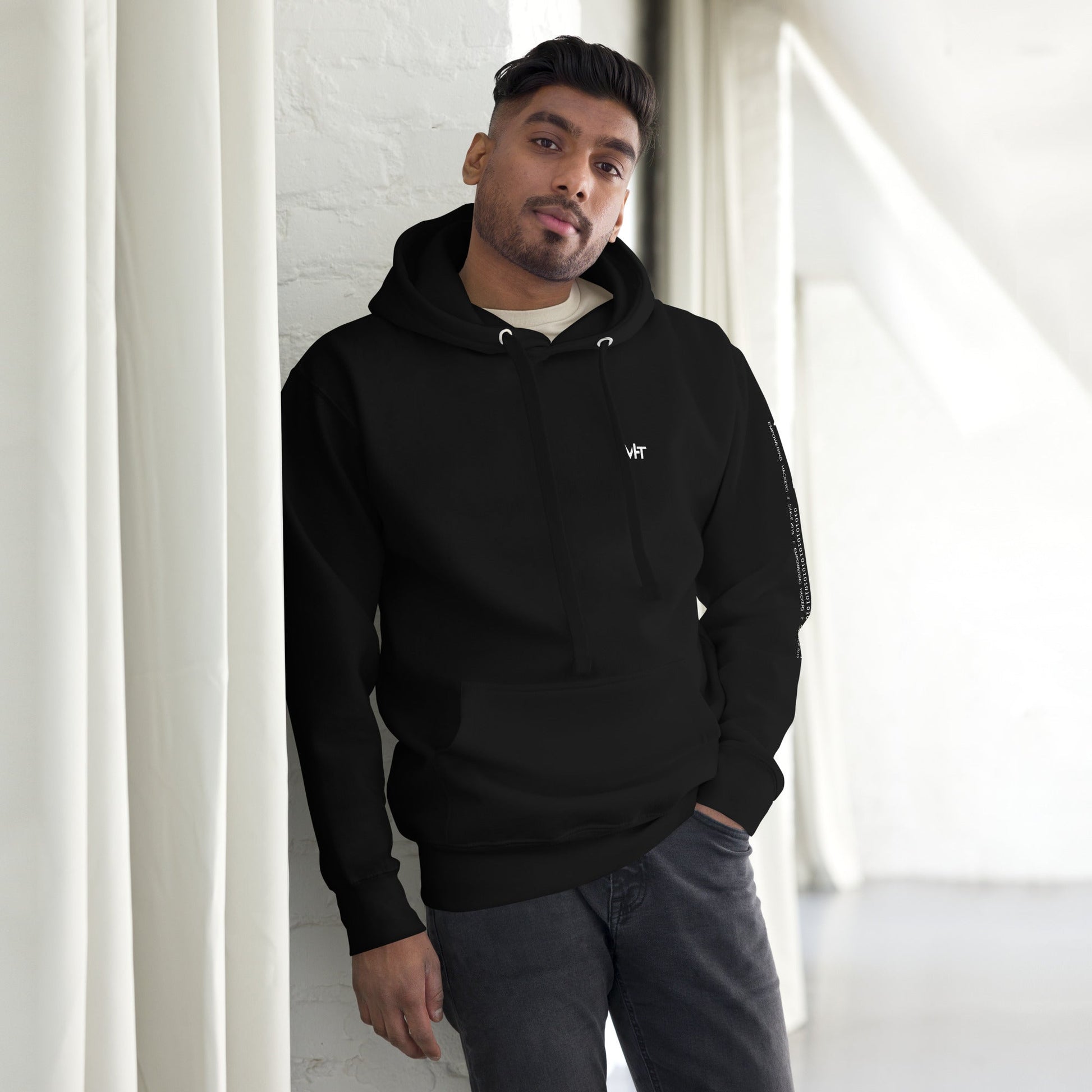 10 Things I Want In Life (Swarna) Unisex Hoodie by DarkByteGear