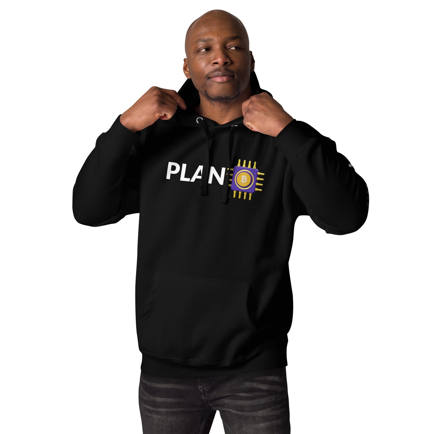 Plan B v3 - Unisex Hoodie by DarkByteGear