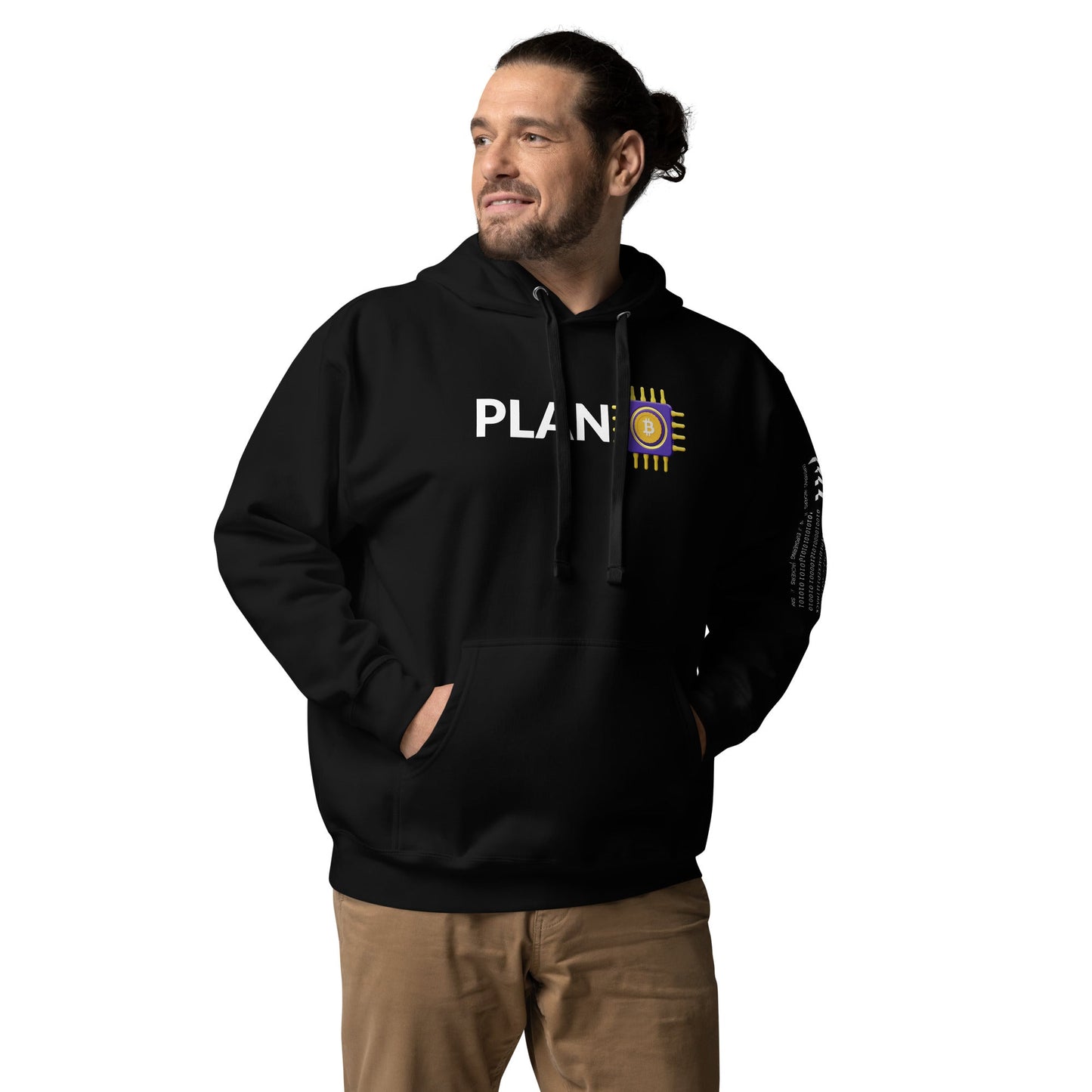 Plan B v3 - Unisex Hoodie by DarkByteGear