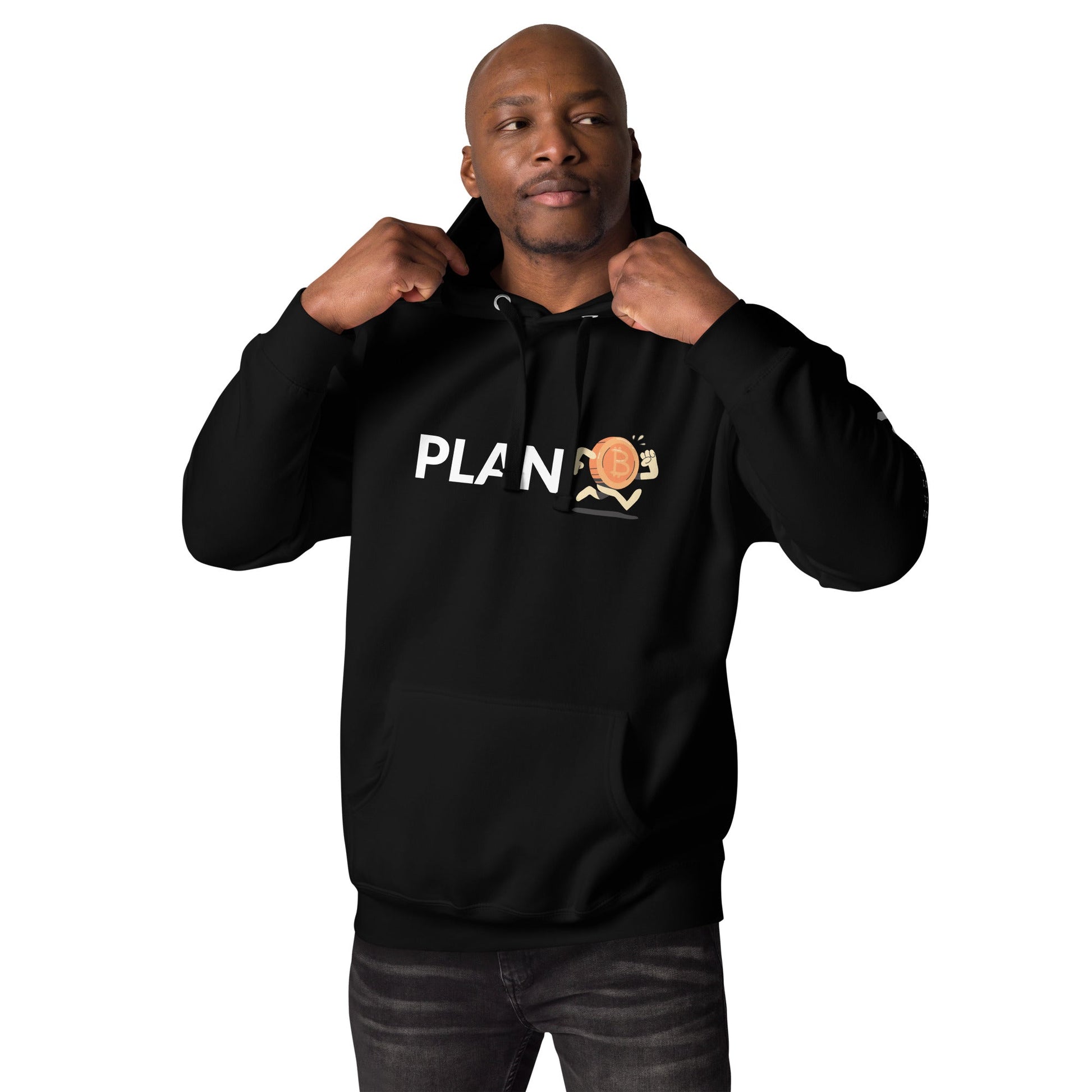 Plan B V8 - Unisex Hoodie by DarkByteGear