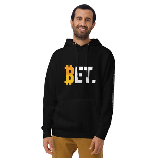 BET - Unisex Hoodie by DarkByteGear