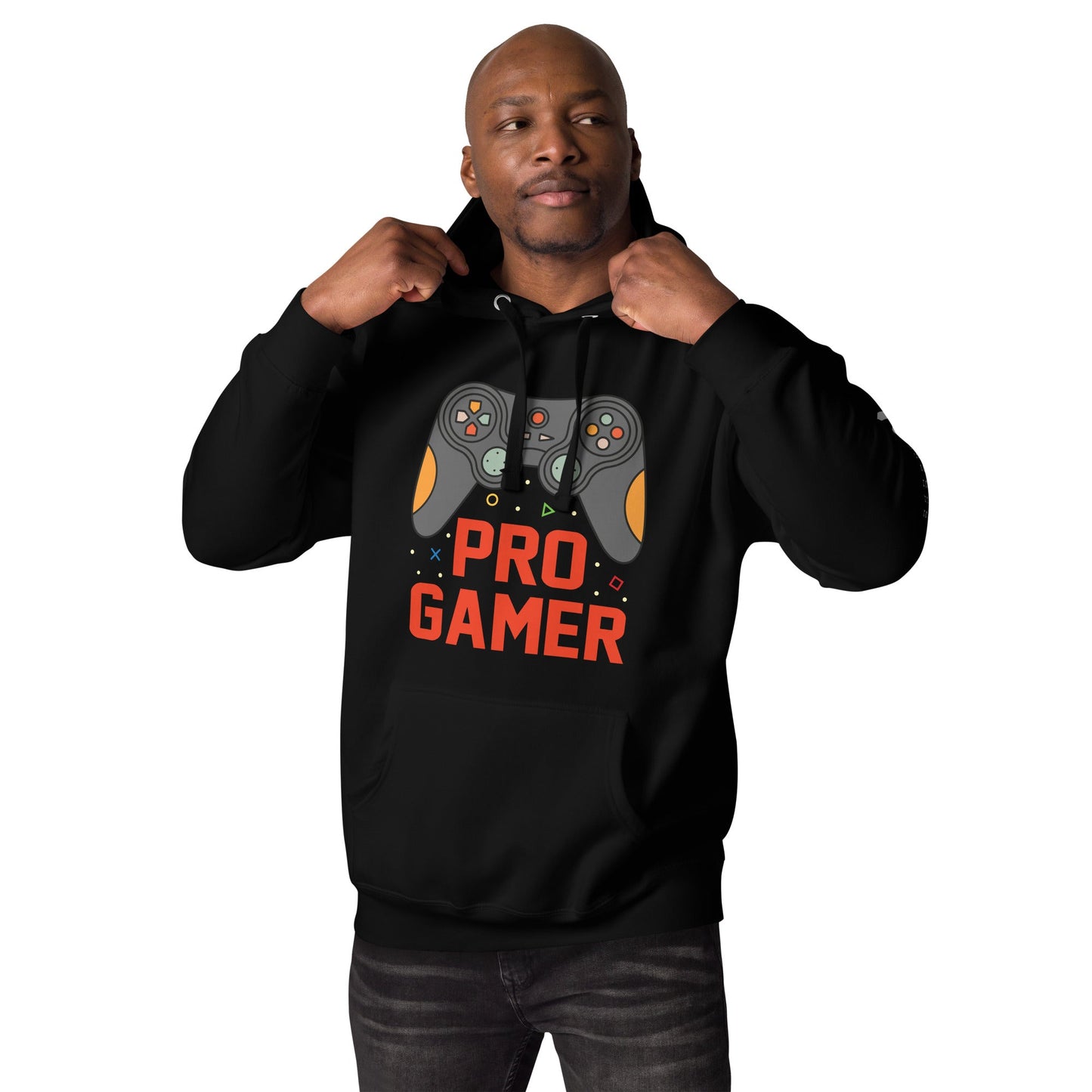Pro-Gamer - Unisex Hoodie by DarkByteGear