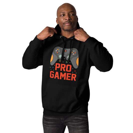 Pro-Gamer - Unisex Hoodie by DarkByteGear