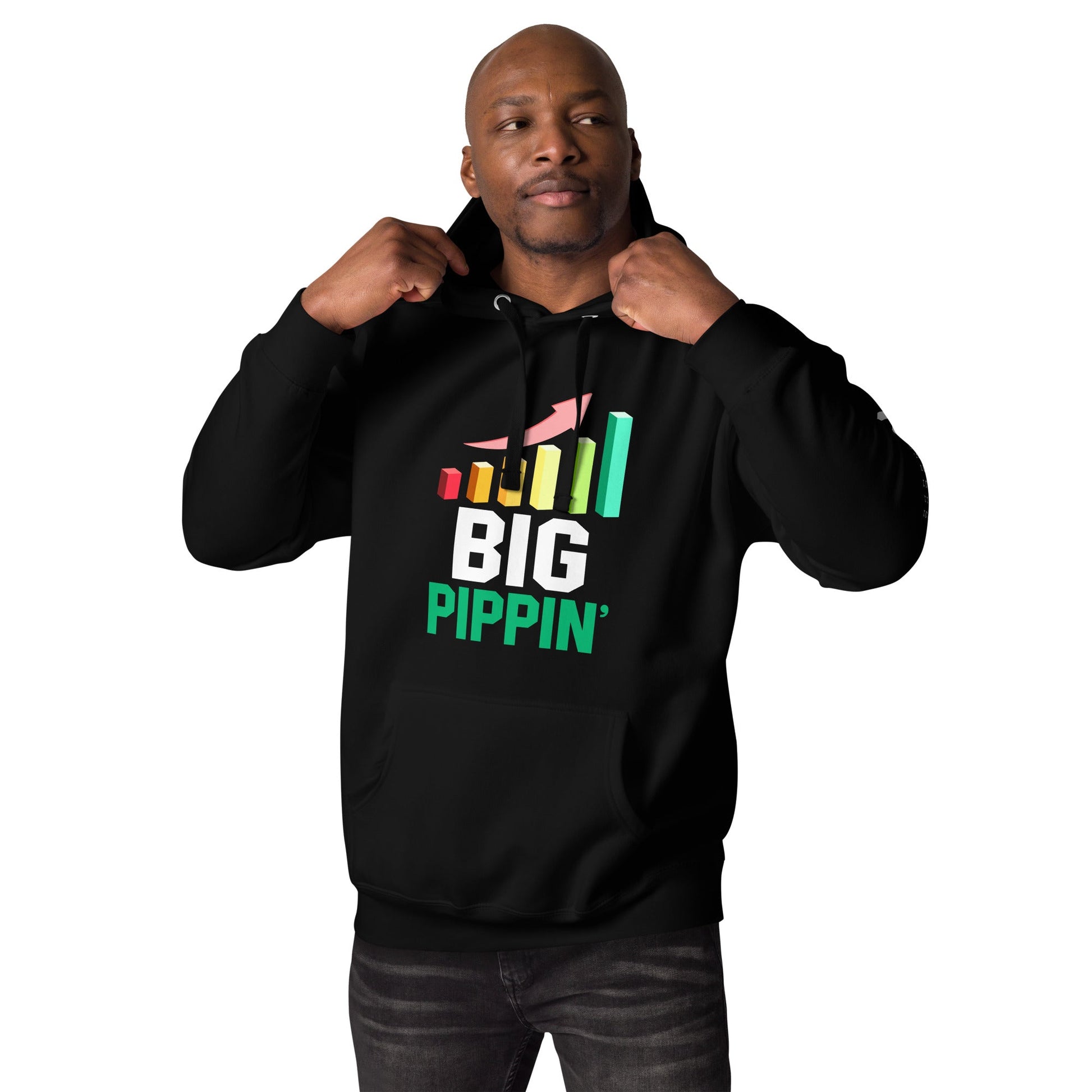 Big Pippin' -Unisex Hoodie by DarkByteGear