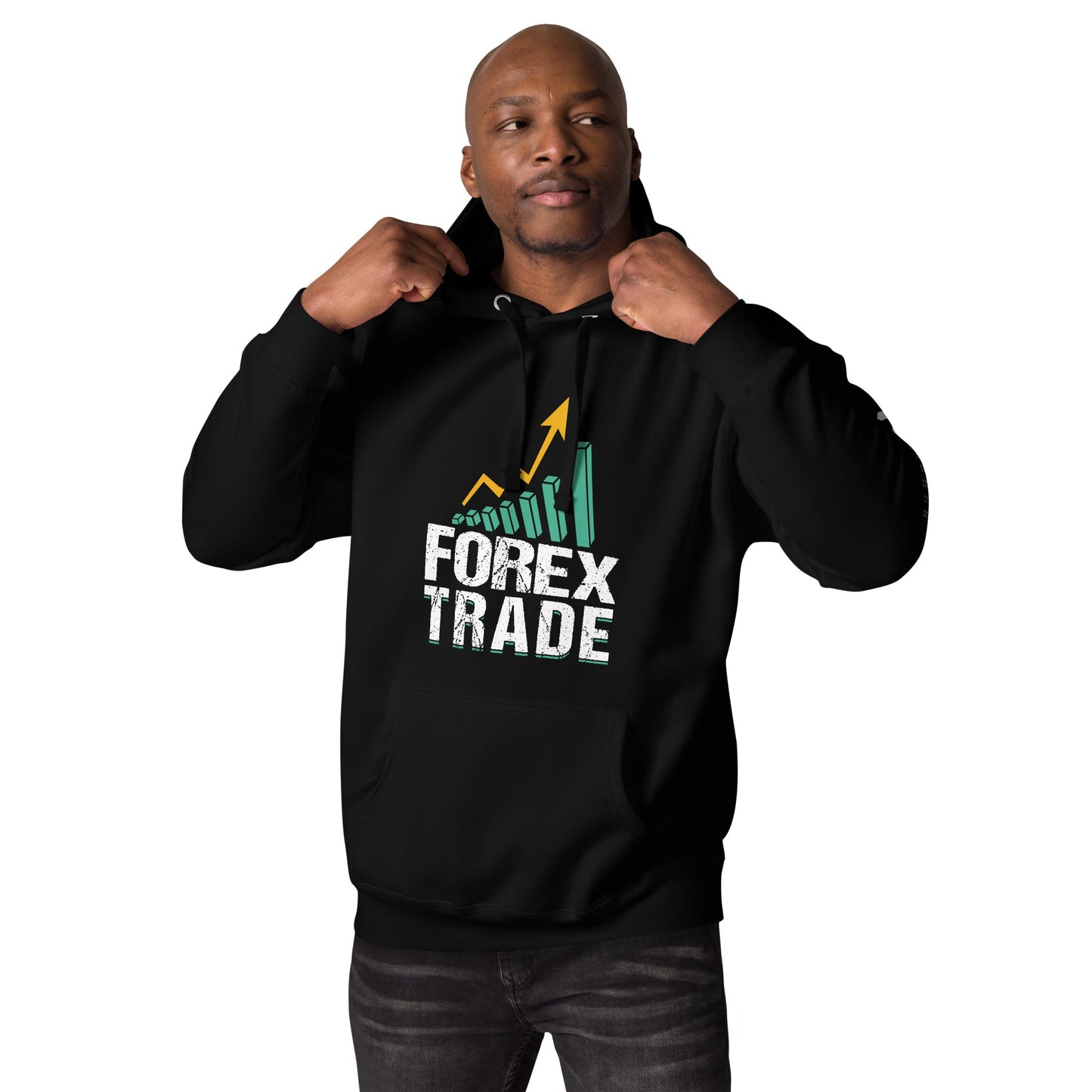 Forex Trading - Unisex Hoodie by DarkByteGear