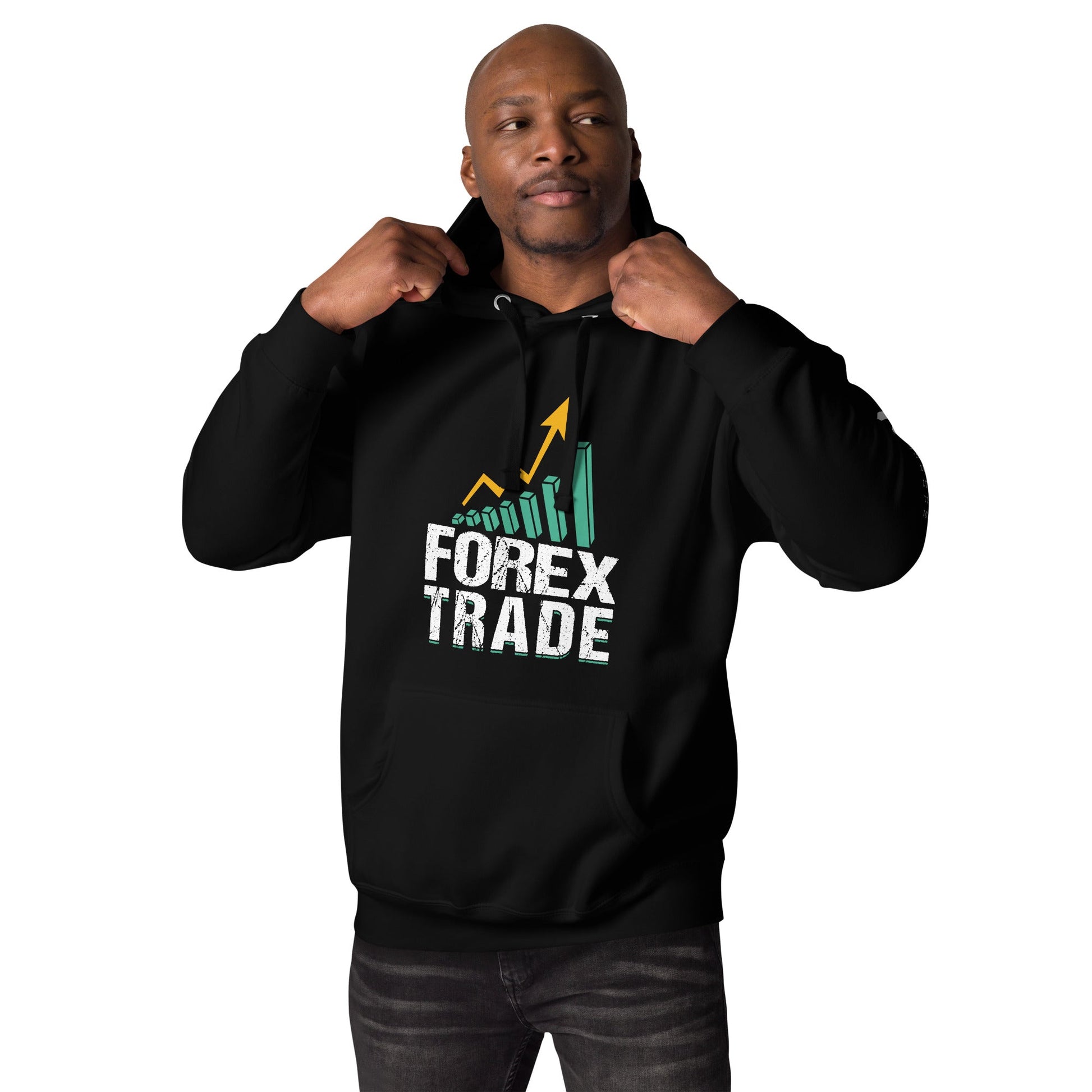 Forex Trading - Unisex Hoodie by DarkByteGear
