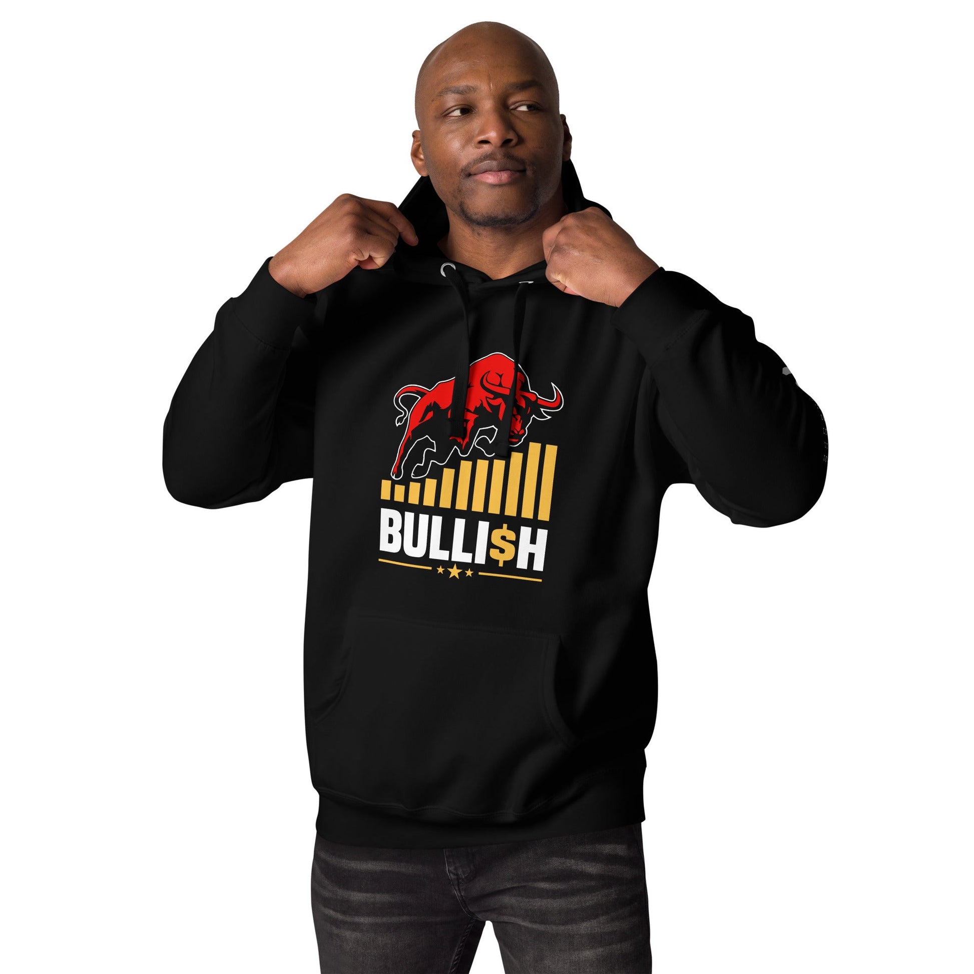 BULLI$H - Unisex Hoodie by DarkByteGear