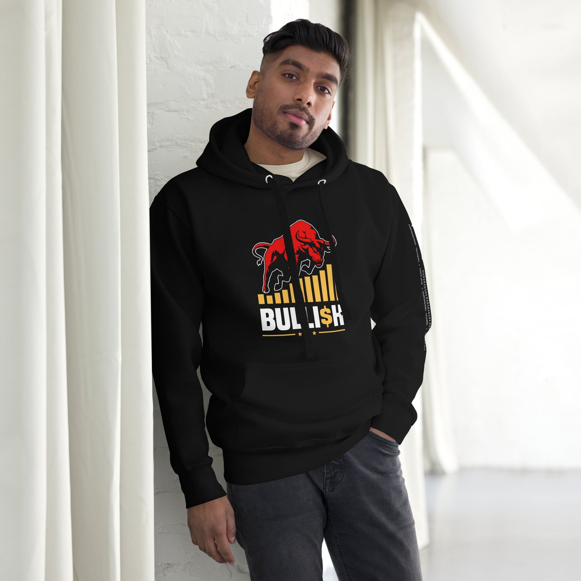 BULLI$H - Unisex Hoodie by DarkByteGear