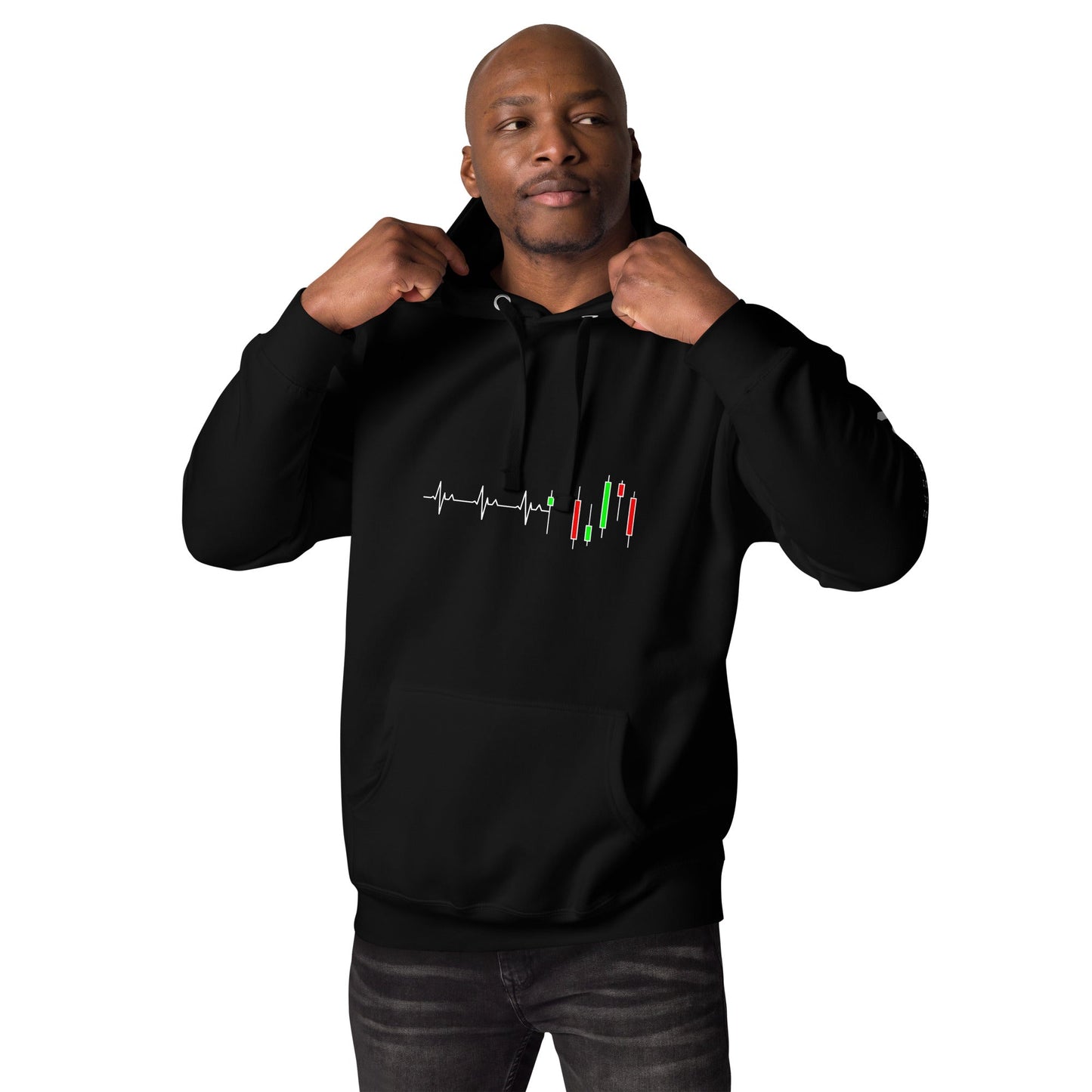 Forex Vector ( ) V1 - Unisex Hoodie by DarkByteGear