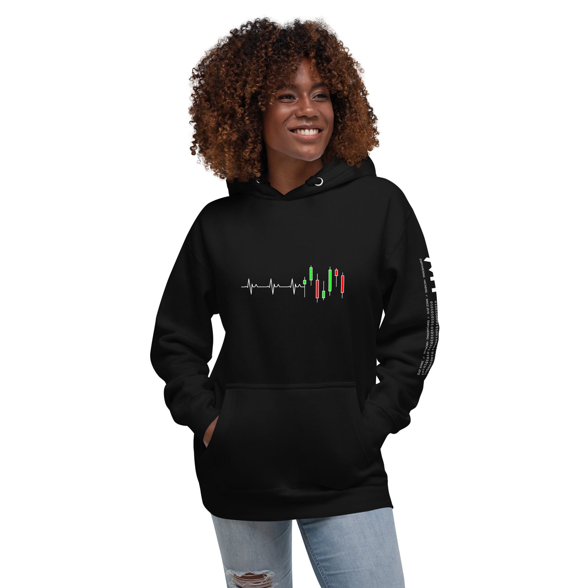 Forex Vector ( ) V1 - Unisex Hoodie by DarkByteGear