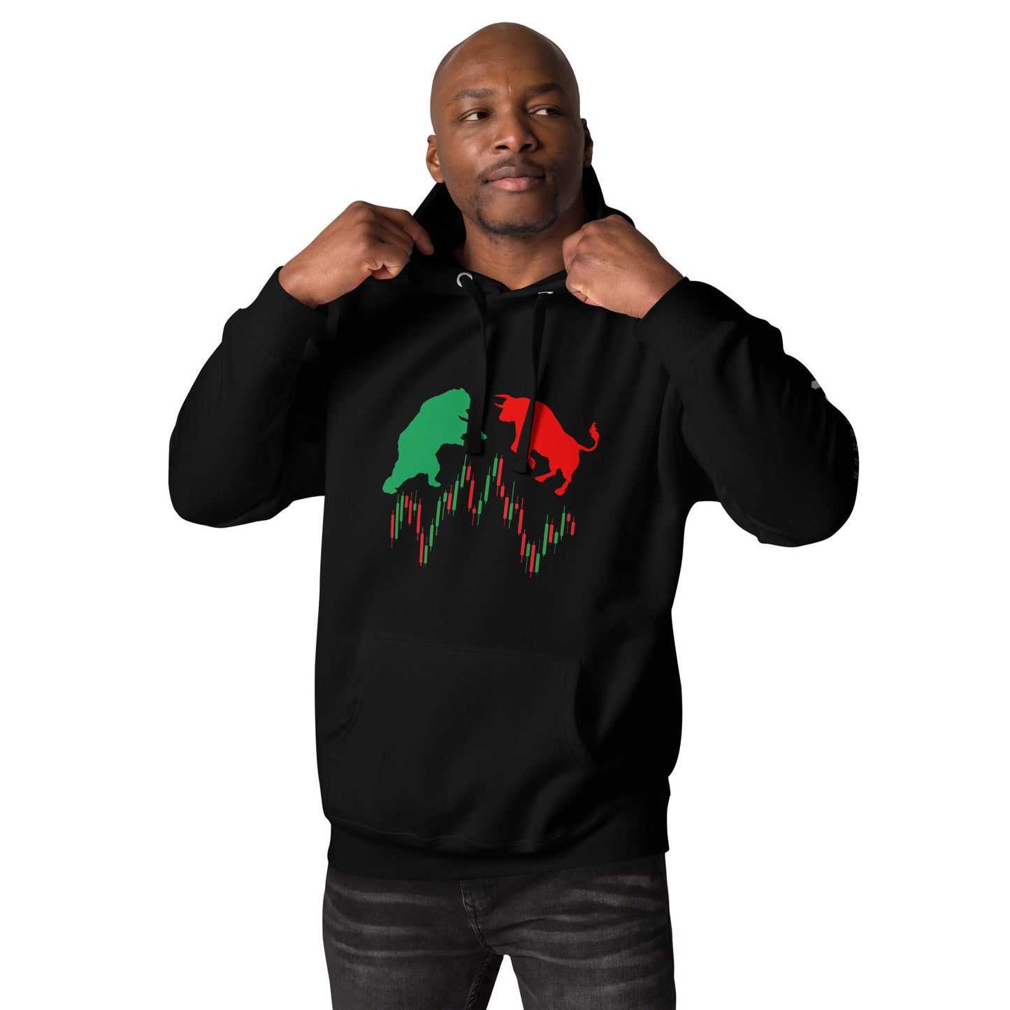 Forex Vector ( Mahfuz ) V2 - Unisex Hoodie by DarkByteGear