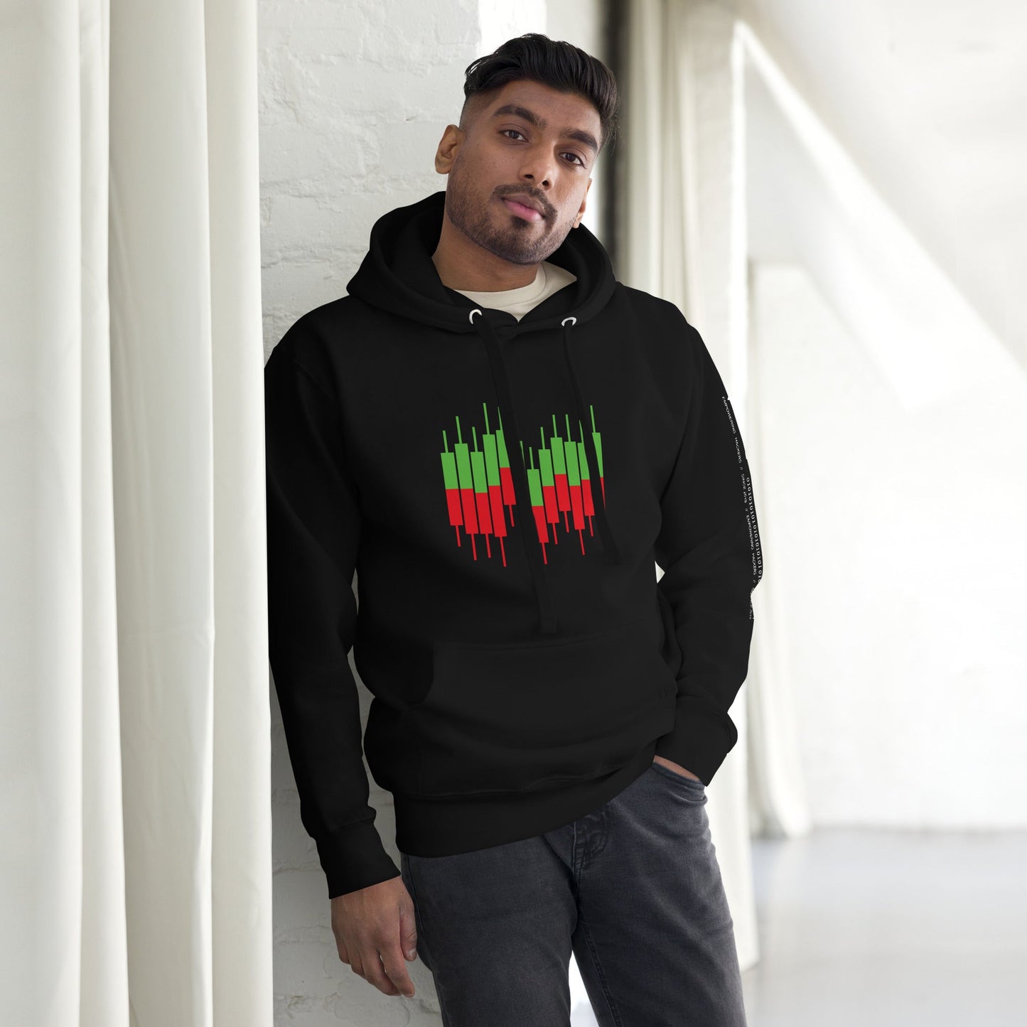 Only Vector V1 - Unisex Hoodie by DarkByteGear
