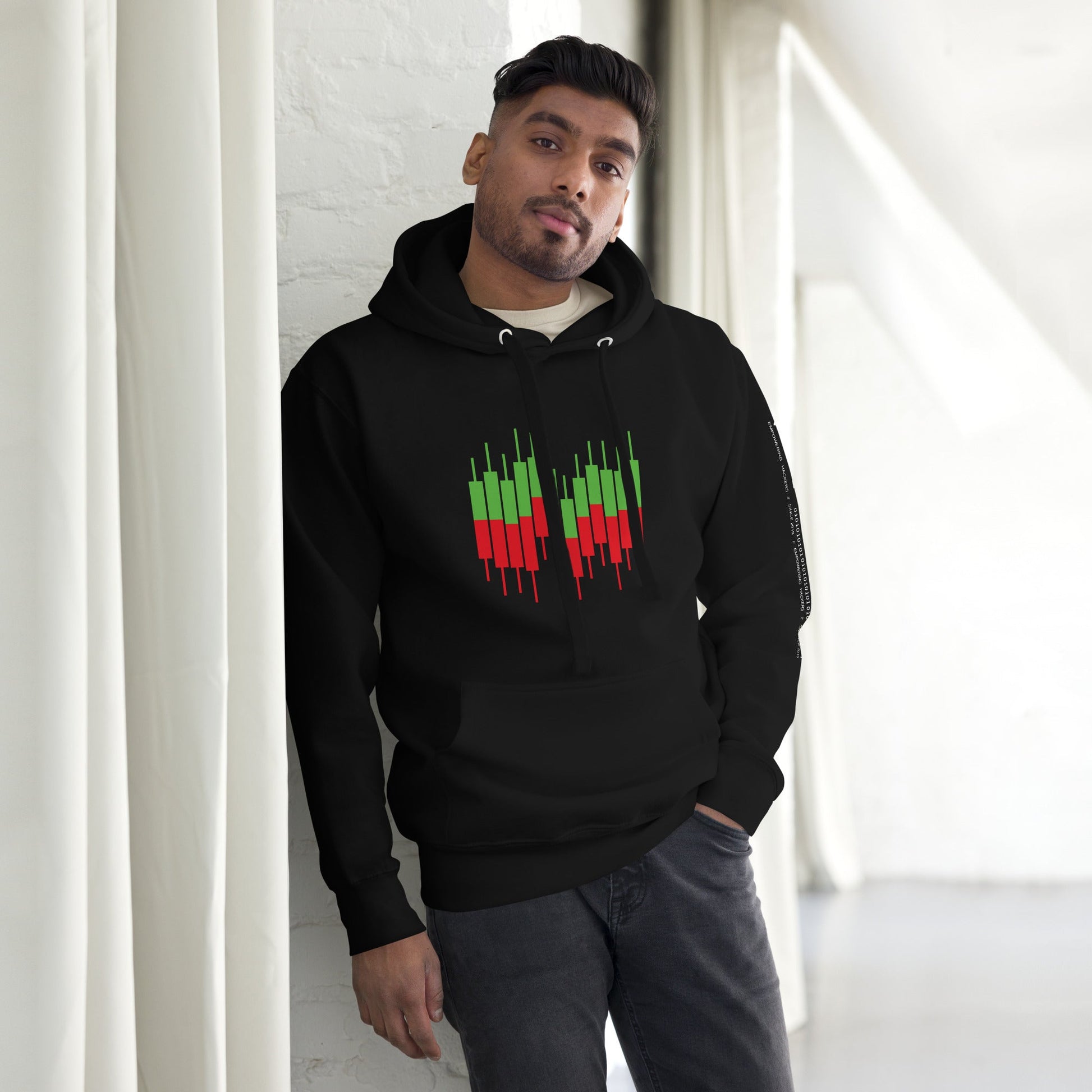 Only Vector V1 - Unisex Hoodie by DarkByteGear