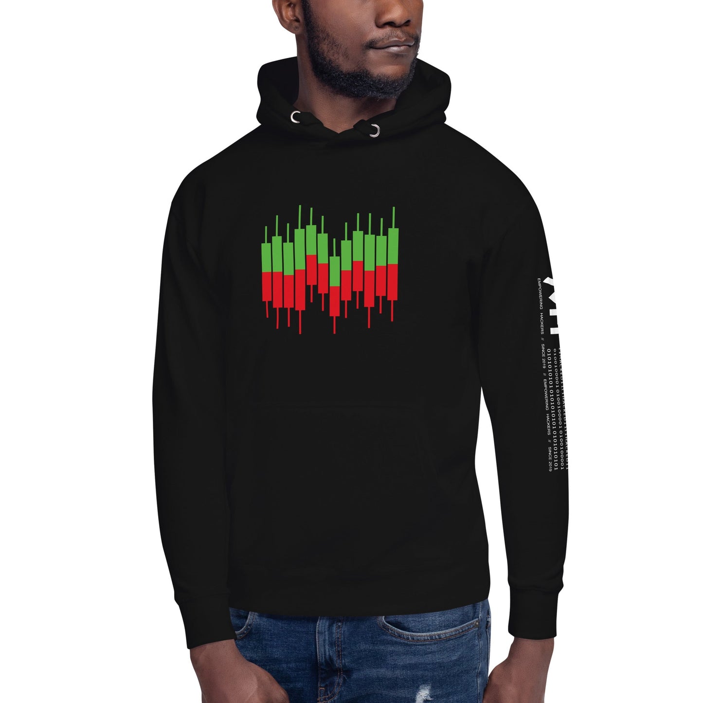 Only Vector V1 - Unisex Hoodie by DarkByteGear