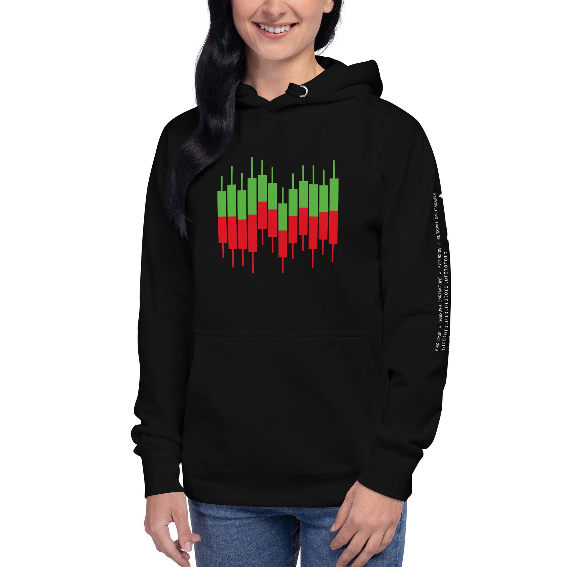 Only Vector V1 - Unisex Hoodie by DarkByteGear