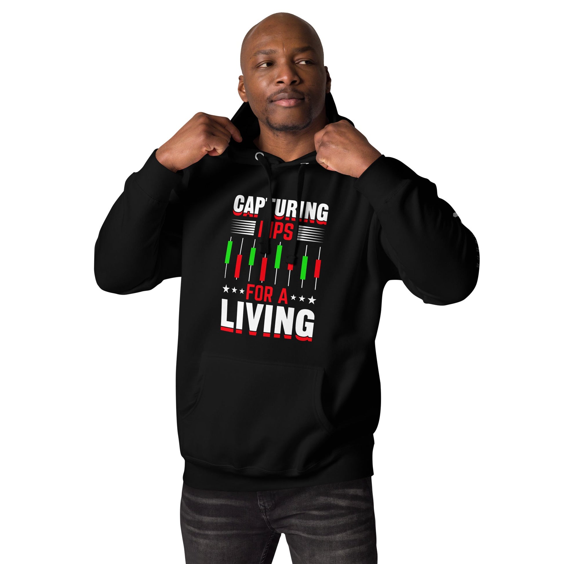 Capturing Pips for a Living - Unisex Hoodie by DarkByteGear