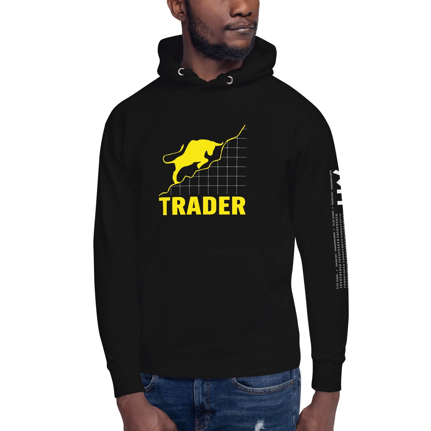 Trader - Unisex Hoodie by DarkByteGear