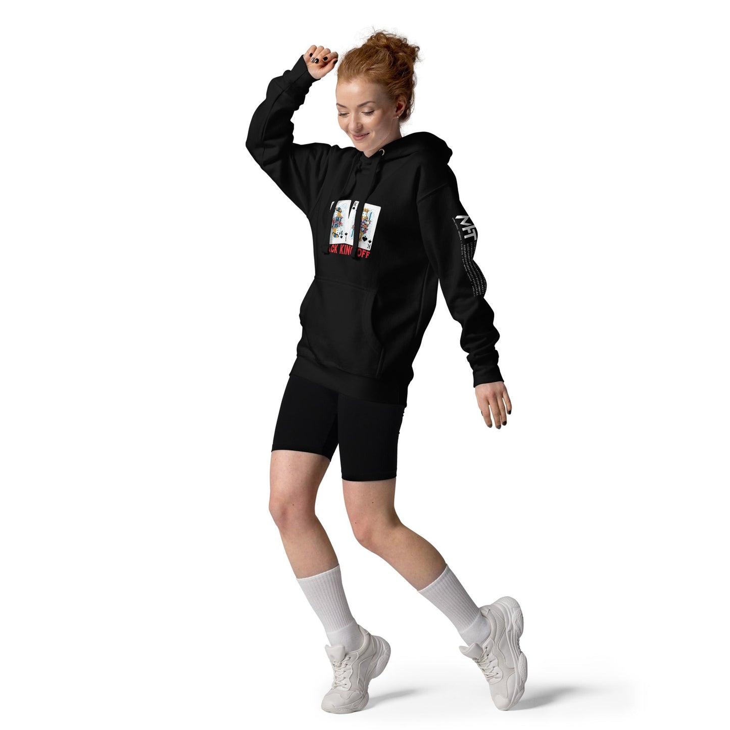 Jack King Off - Unisex Hoodie by DarkByteGear