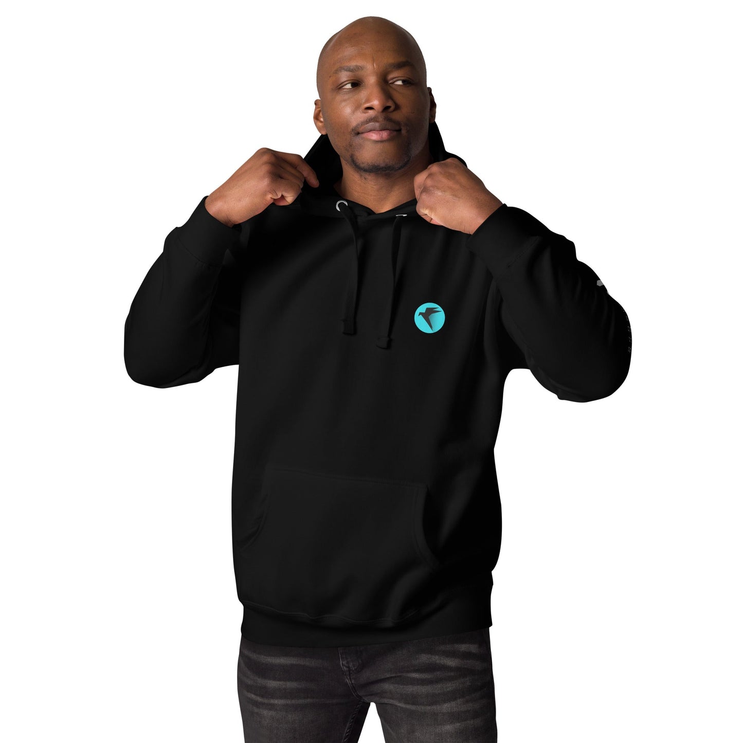 Parrot OS - The operating system for Hackers - Unisex Hoodie by DarkByteGear