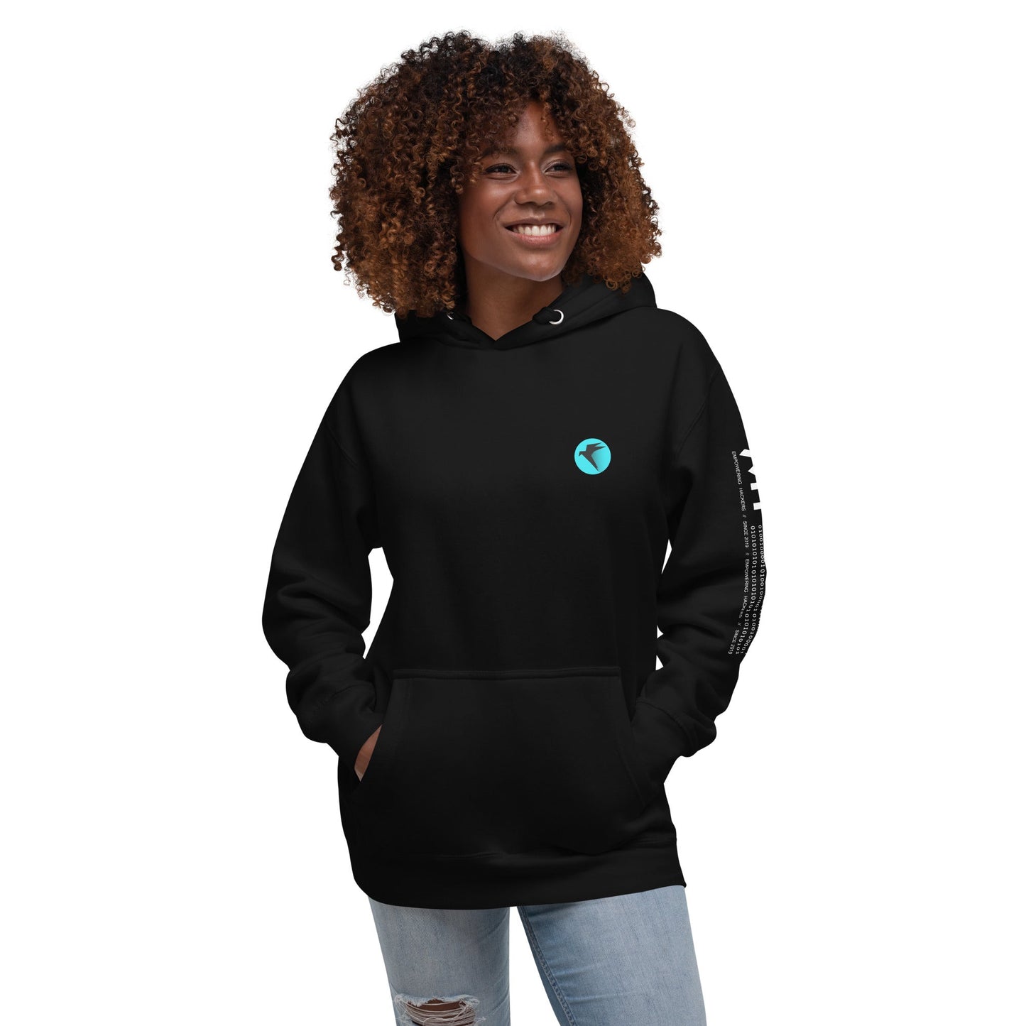Parrot OS - The operating system for Hackers - Unisex Hoodie by DarkByteGear