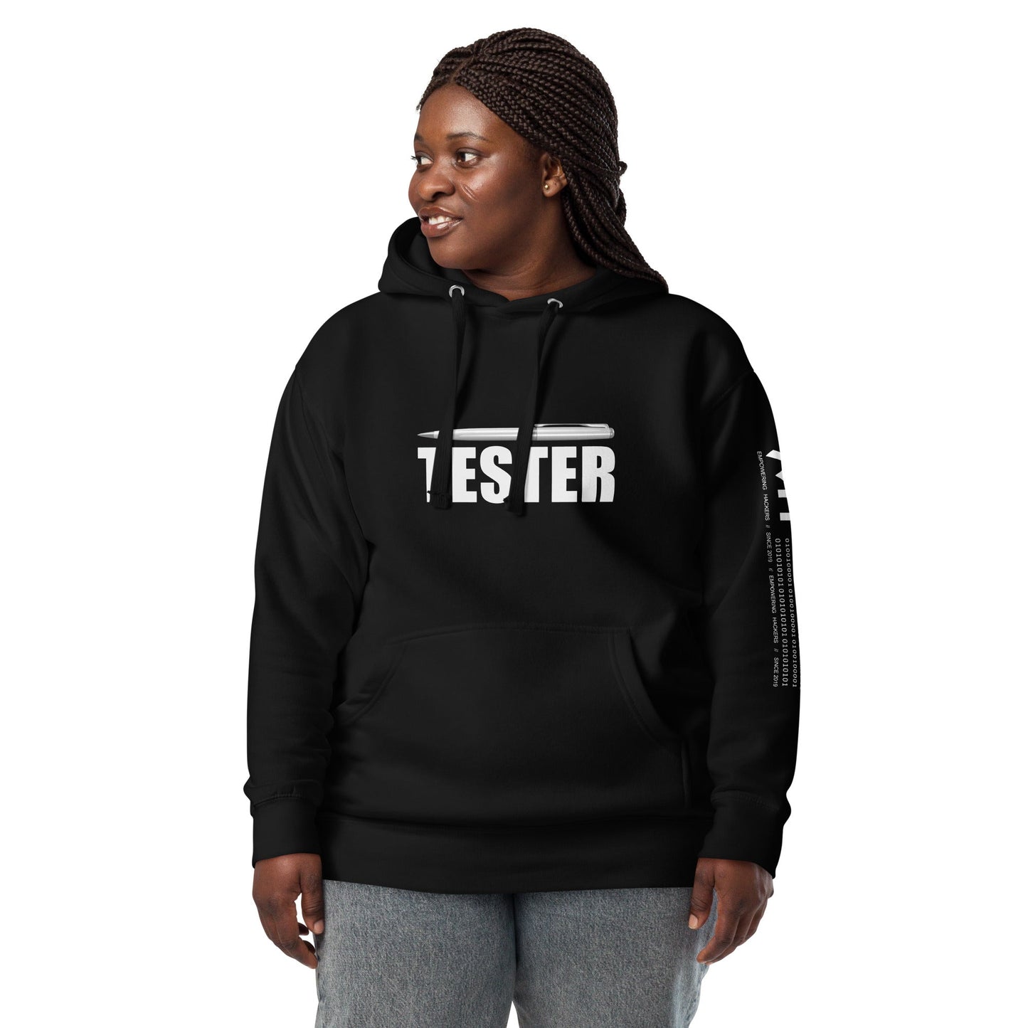 Pentester V2 - Unisex Hoodie by DarkByteGear
