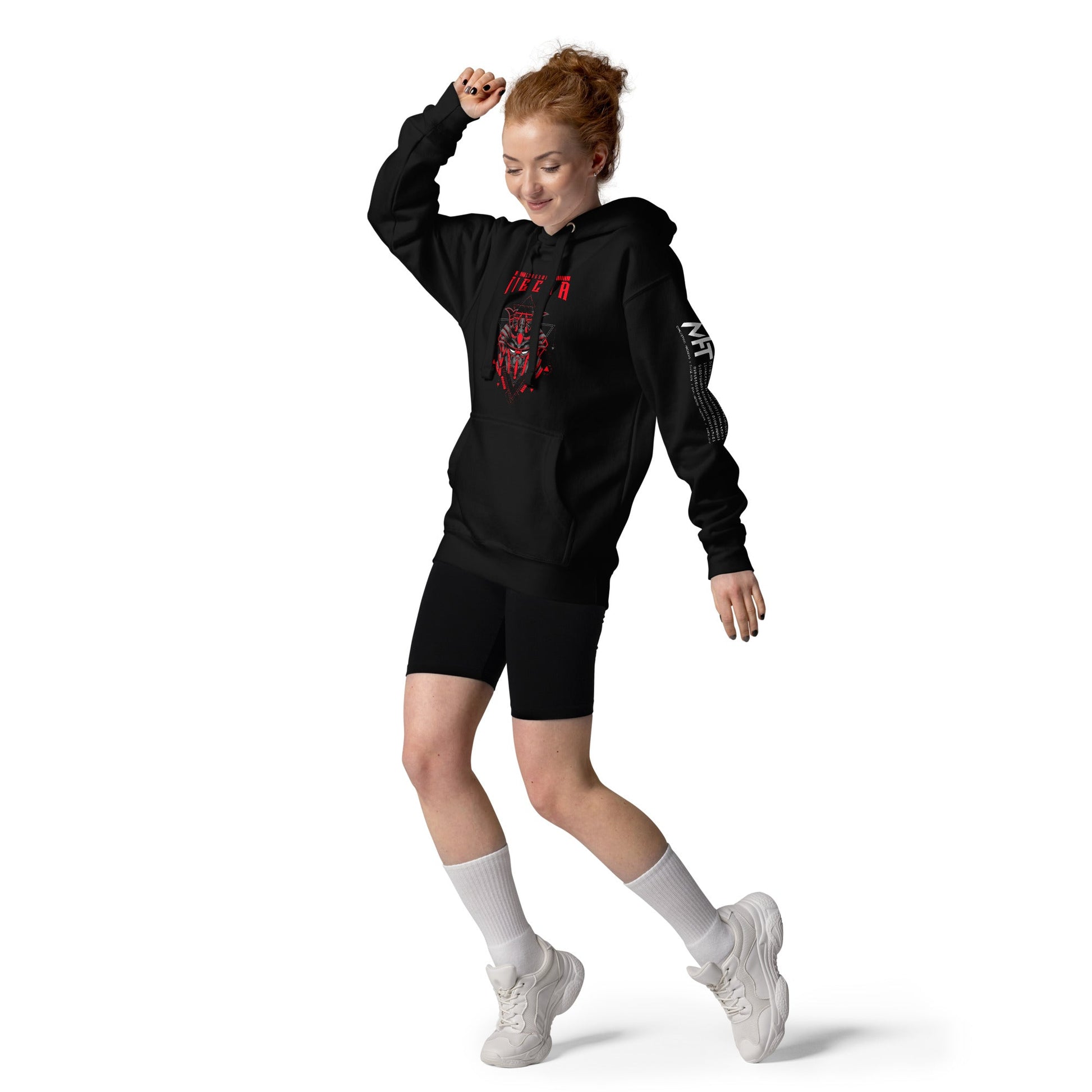 CyberWare Mecha - Unisex Hoodie by DarkByteGear
